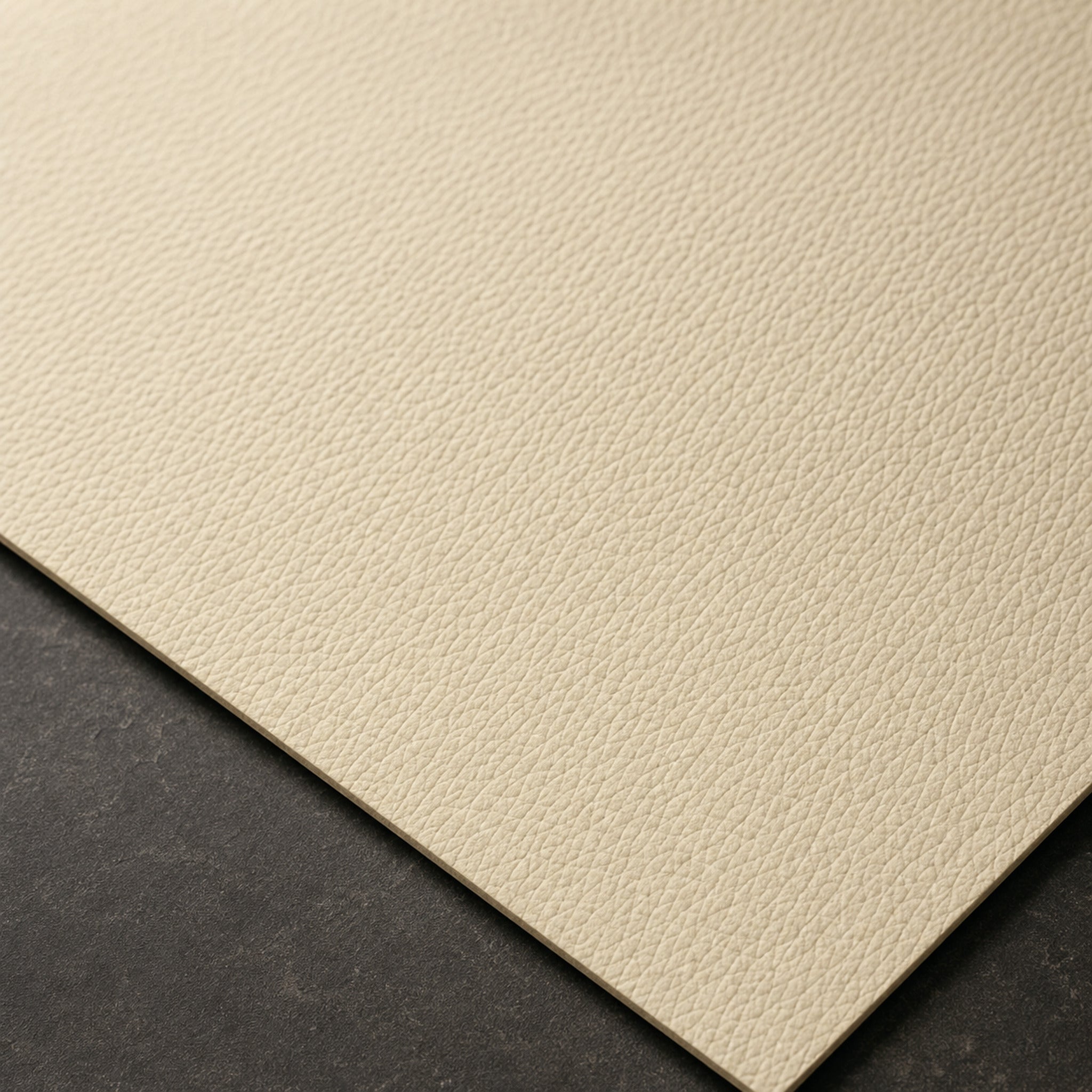 Perlinger Noblessa leather selected for structured pieces by Layers of LeRoi