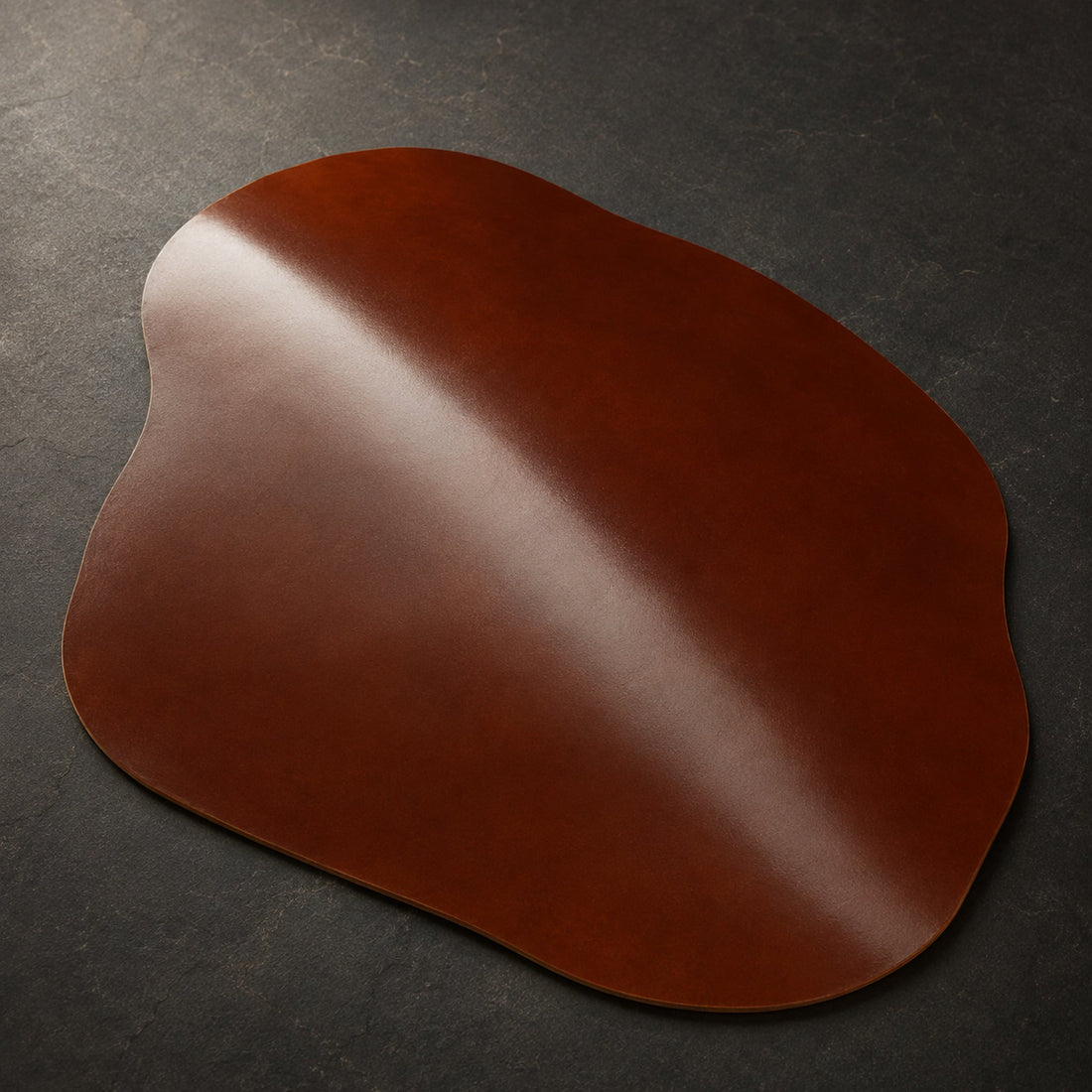 Shinki-Hikaku Shell Cordovan selected for exceptional pieces by Layers of LeRoi