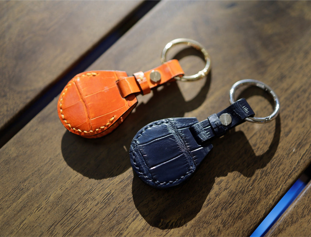 Apple AirTag Cover (Crocodile)