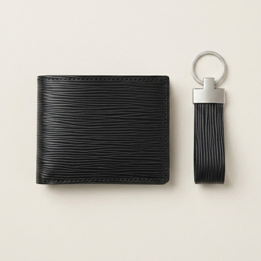 Dominus Bifold Wallet :  Epi Edition