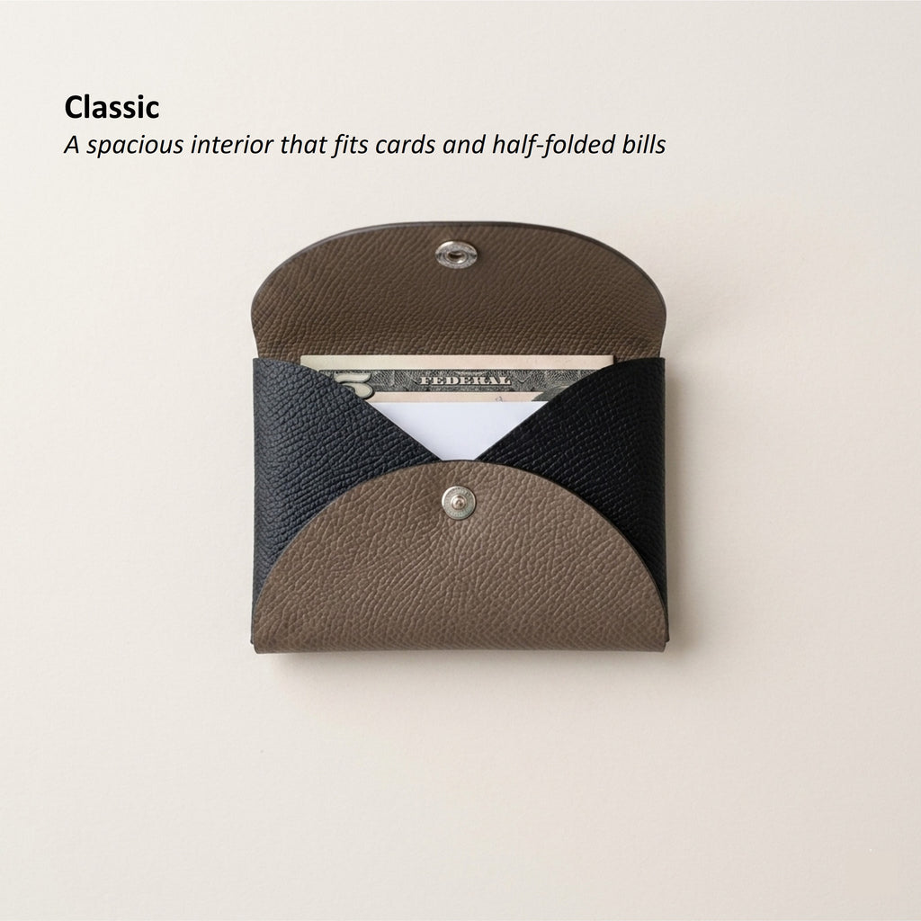 Macaron Card Wallet - Slim