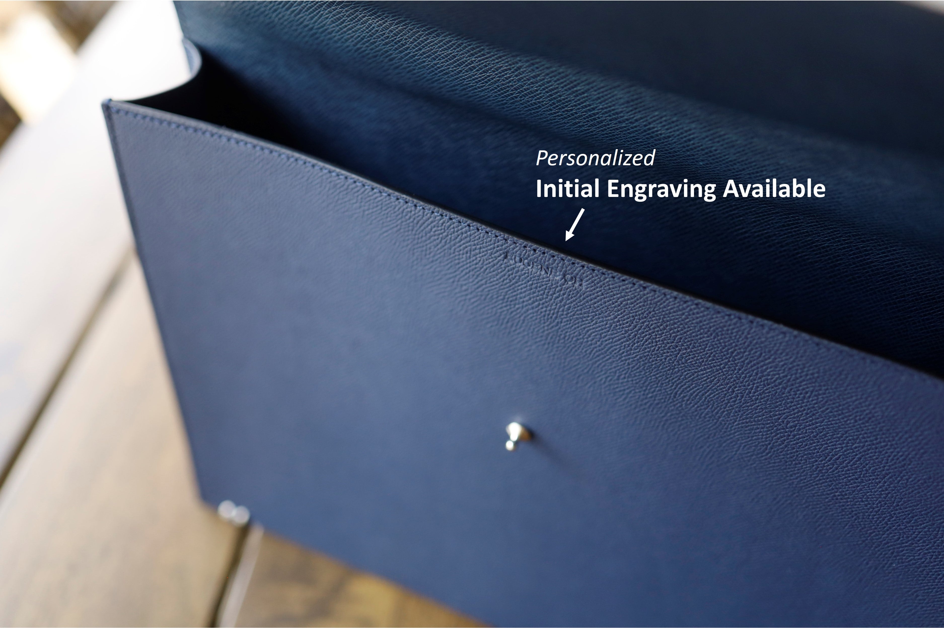 California (Epsom Leather)