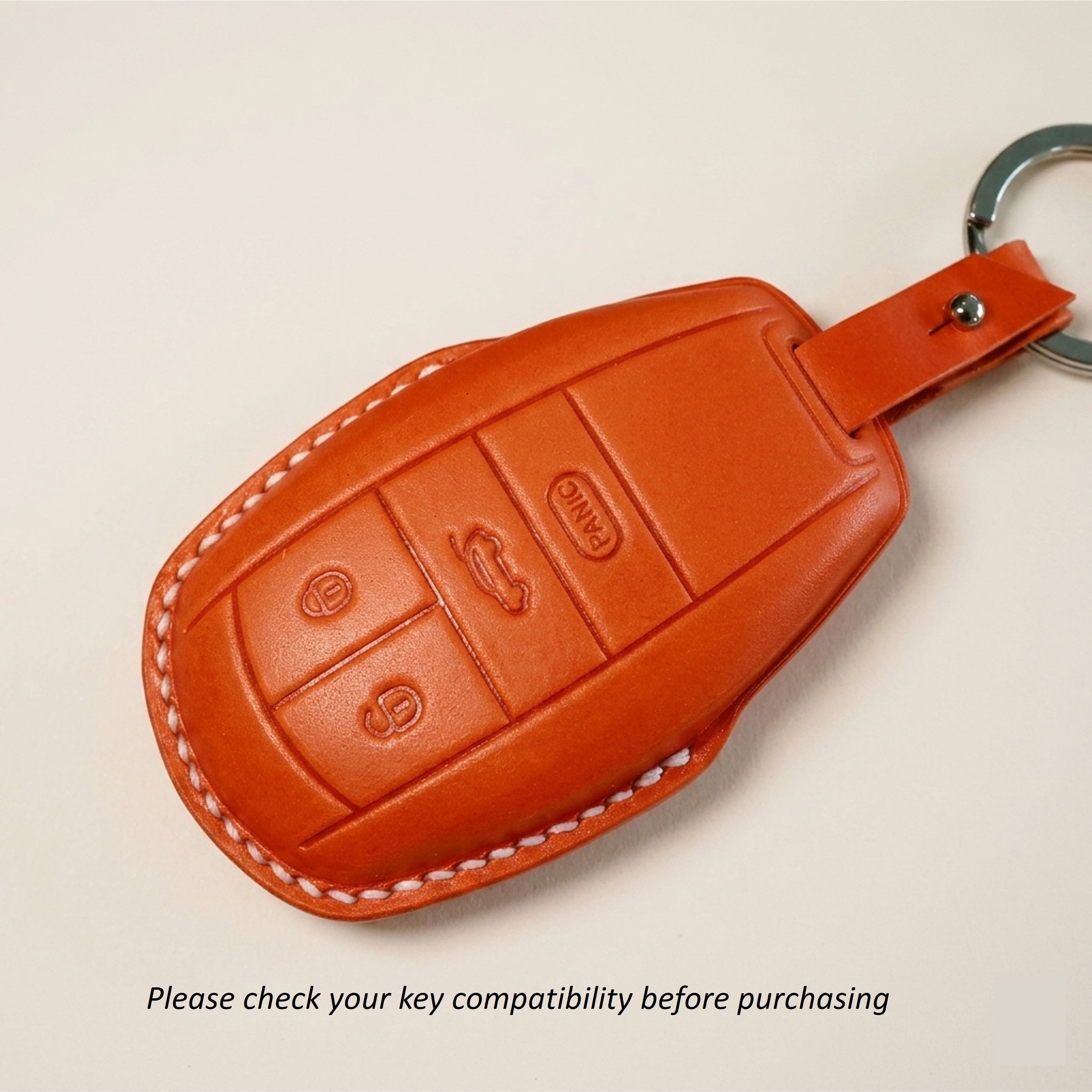 Bentley Key Fob Case | Italian Buttero