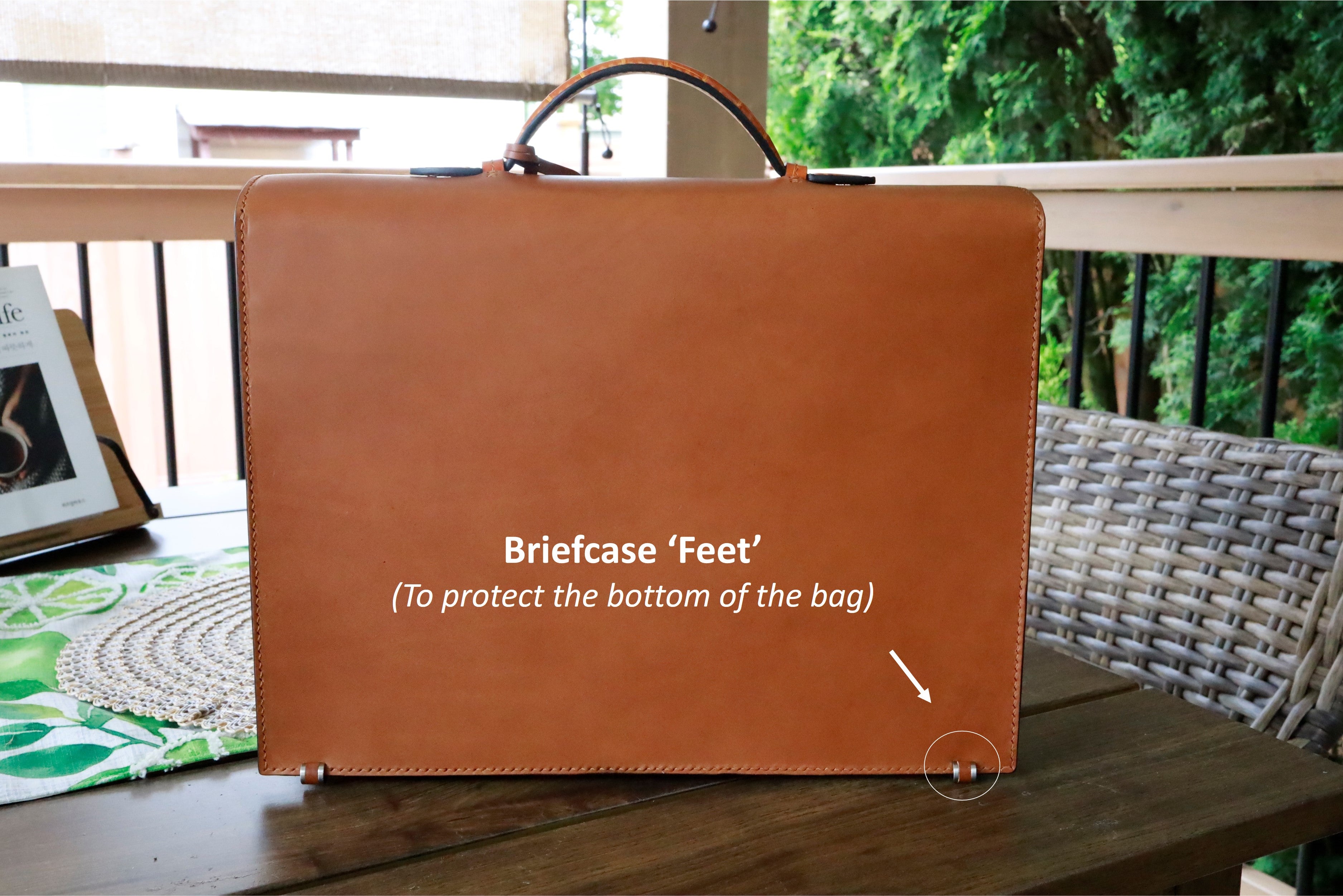 California (Buttero Leather)