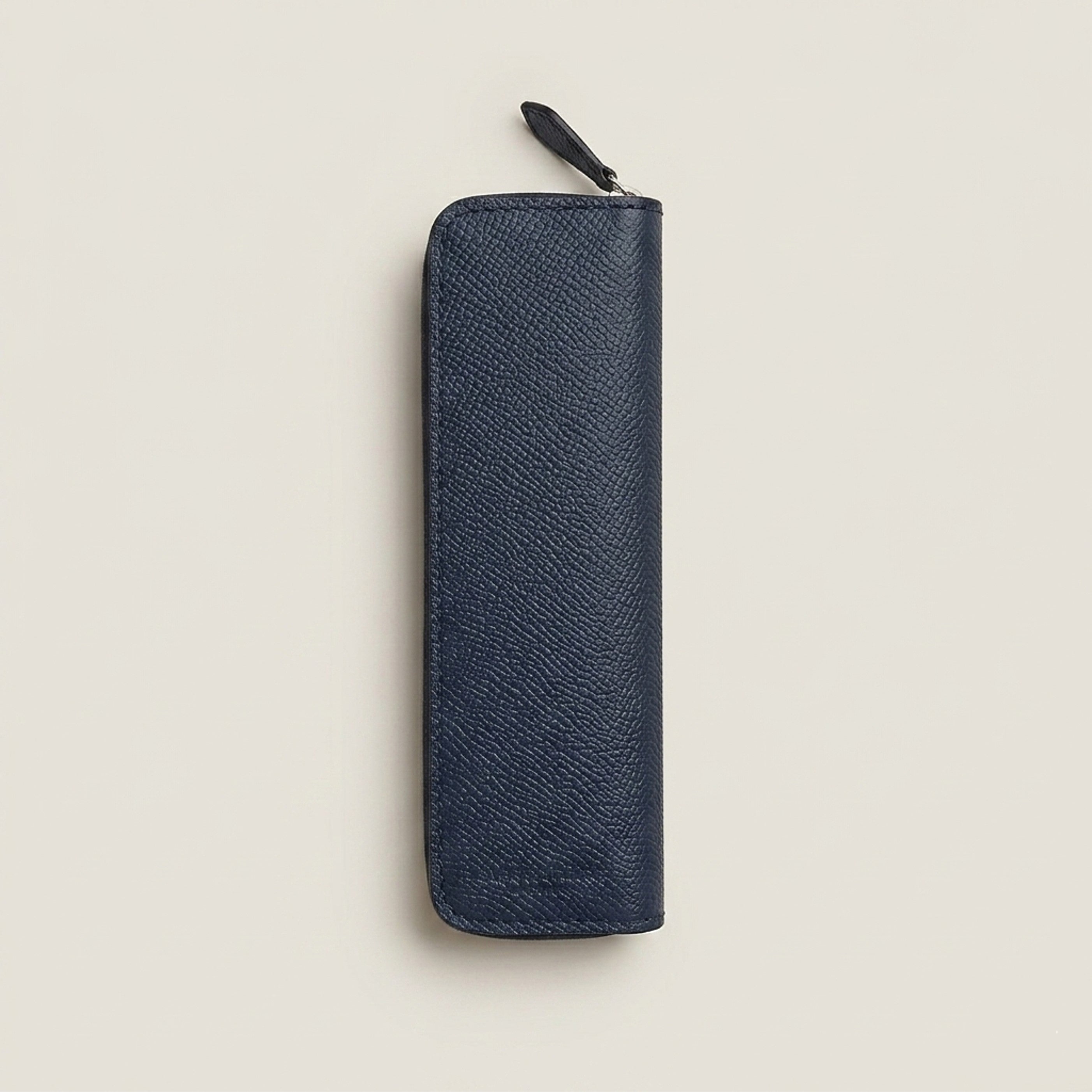 Perlinger Noblessa Leather Single Pen Case