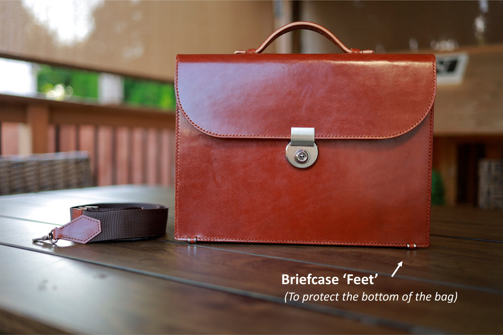 Robson (English Bridle Leather)