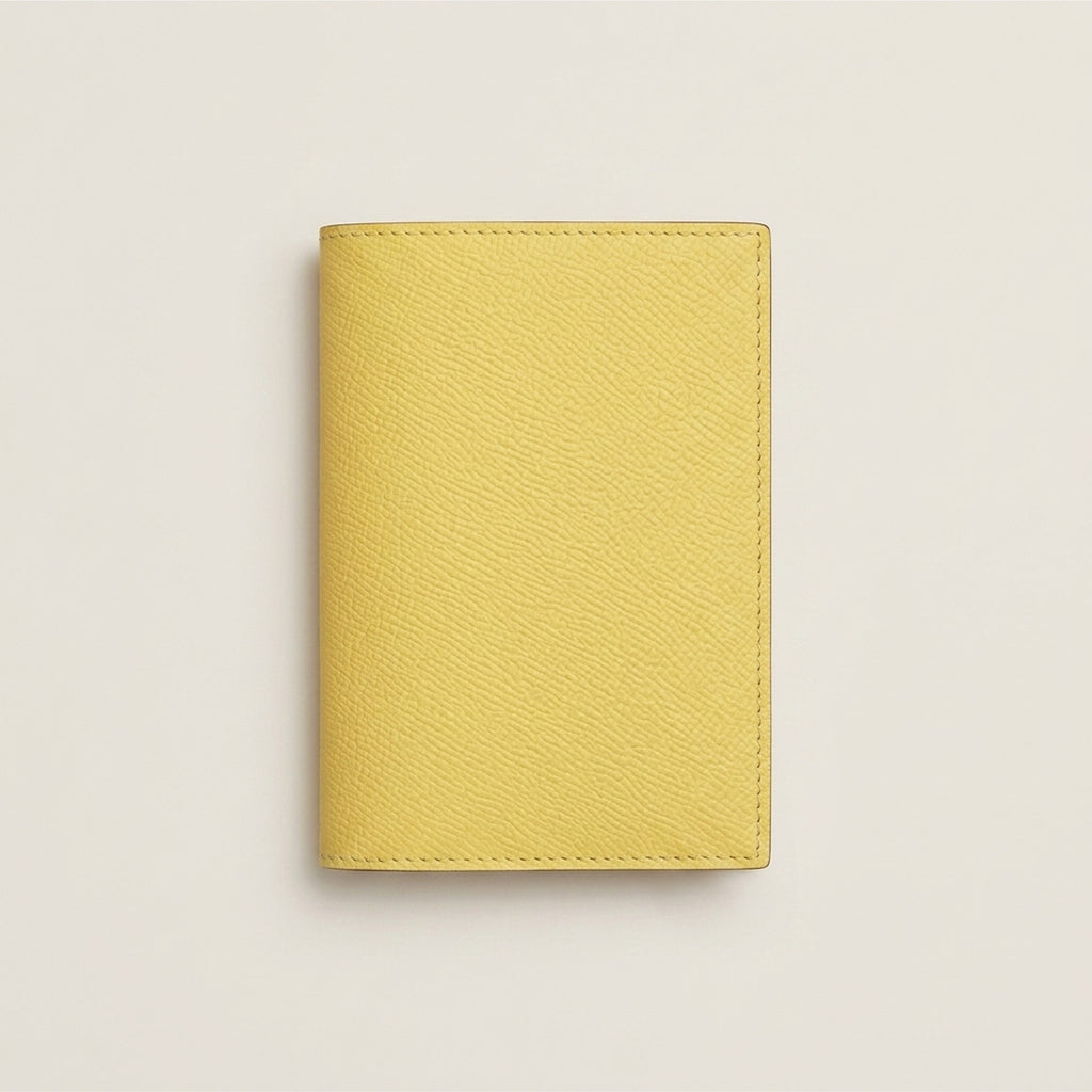 German Noblessa Leather Passport Cover (Slim Edition)
