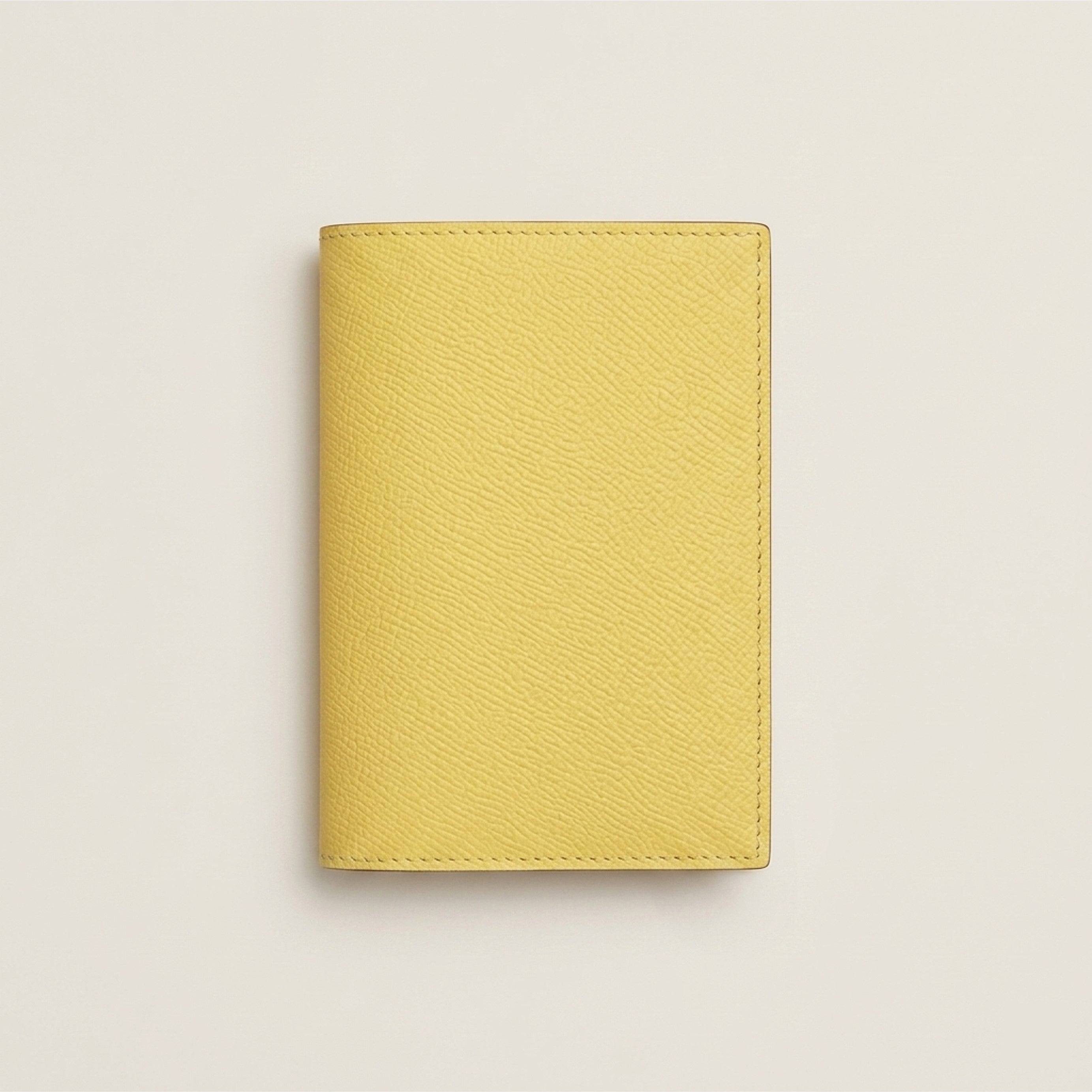 German Noblessa Leather Passport Cover (Slim Edition)