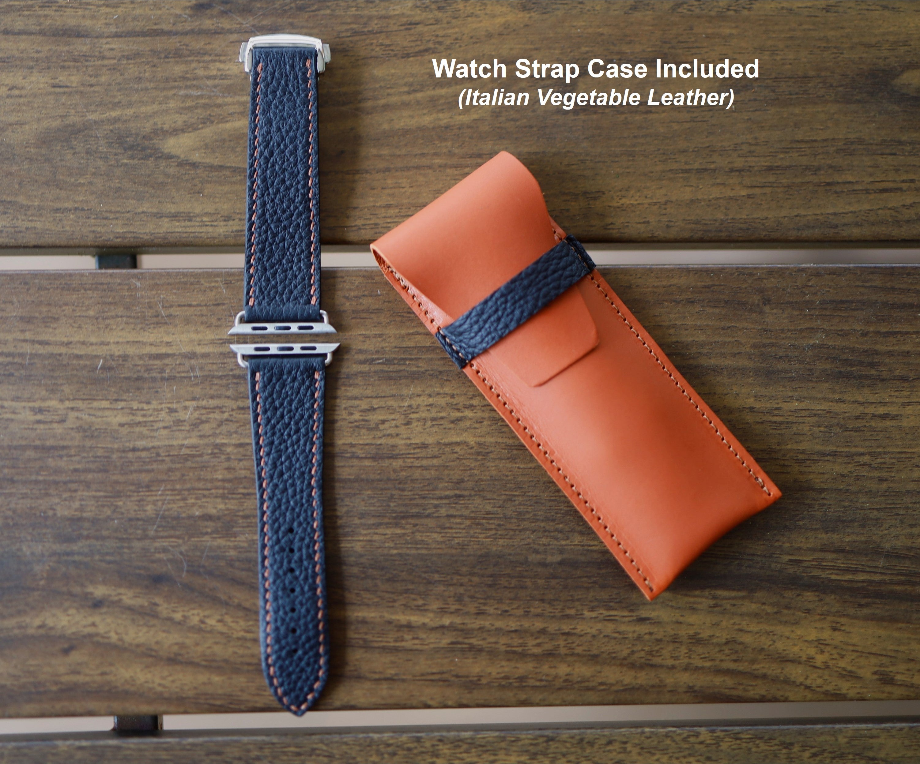 Apple Watch Strap (German Togo)