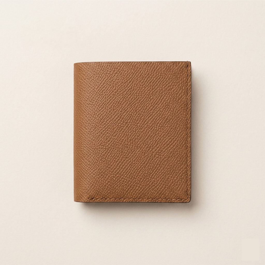 Tyrian Classic Wallet in German Noblessa Leather
