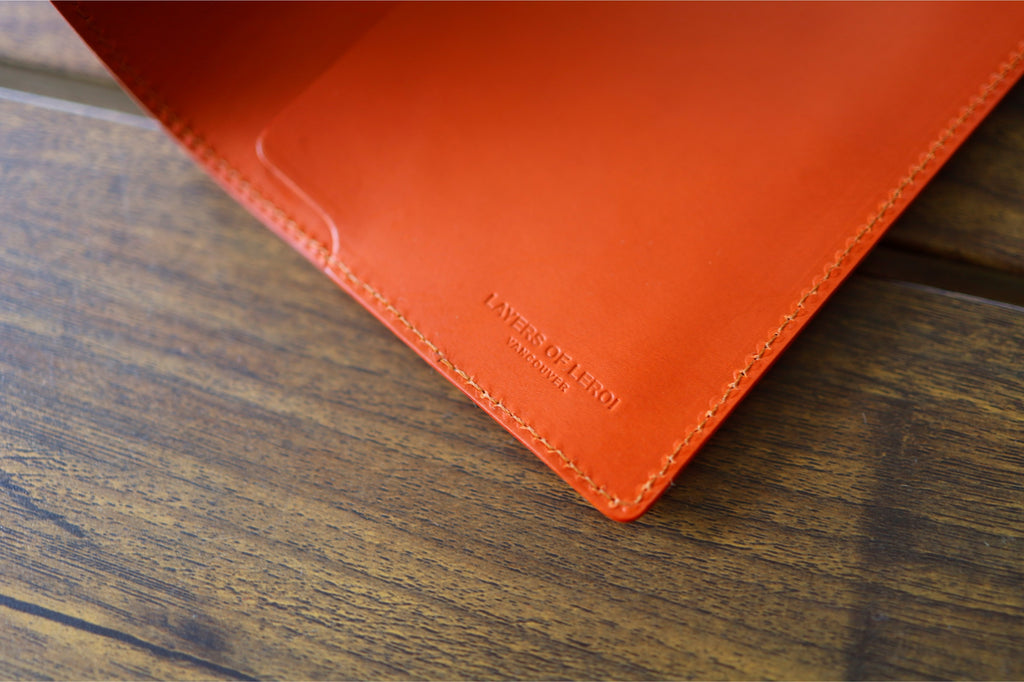 Notebook Cover (German Noblessa Leather)