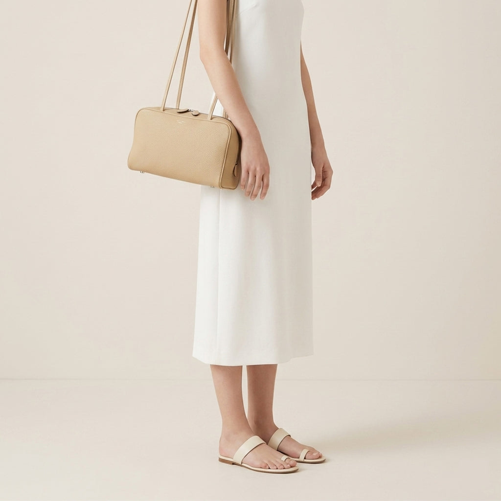 Keywest Bag 30 | Premium Perlinger Shrunken Calf Leather Tote