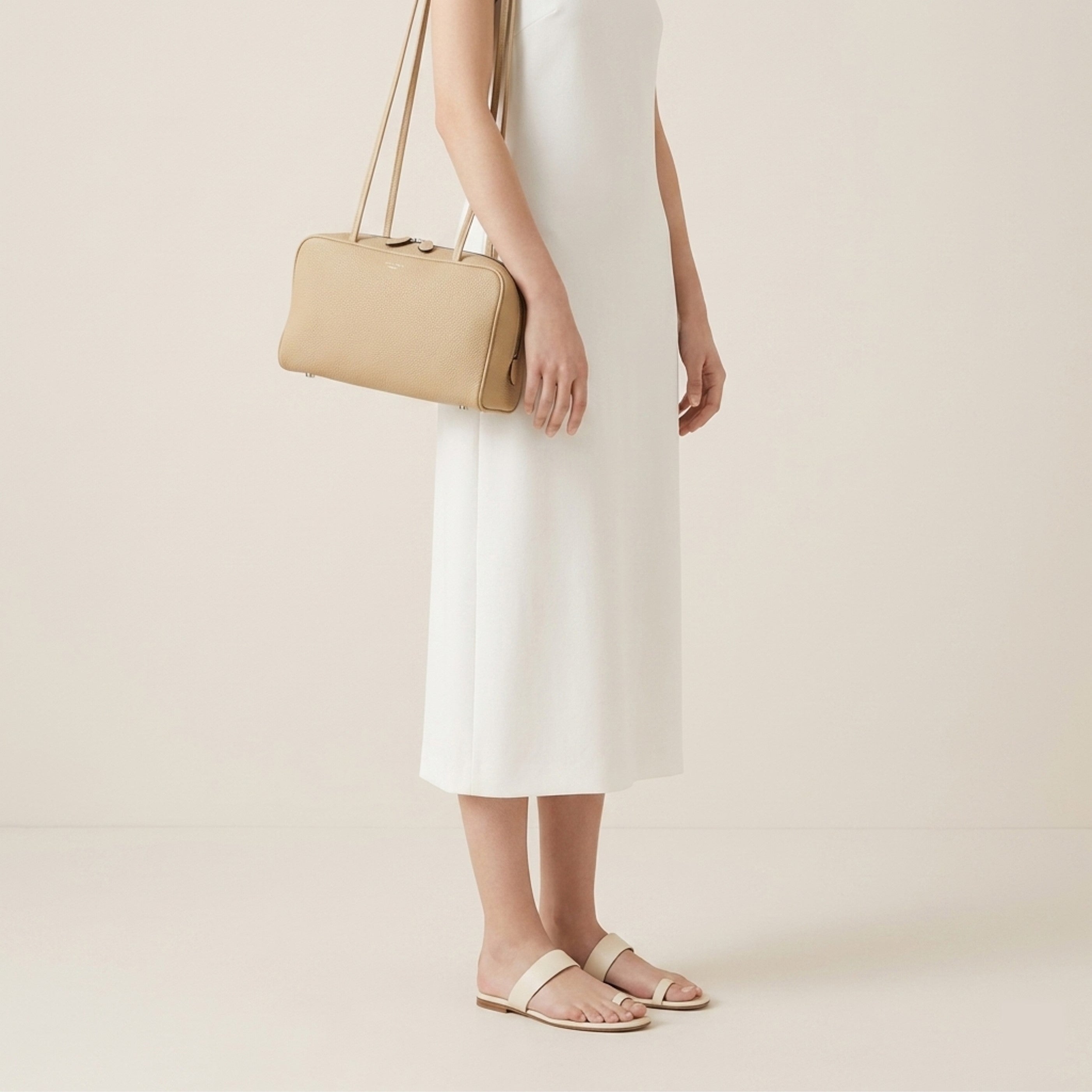 Keywest Bag 30 | Premium Perlinger Shrunken Calf Leather Tote