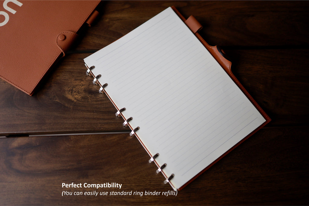 Smart Ring Binder (Art Series)