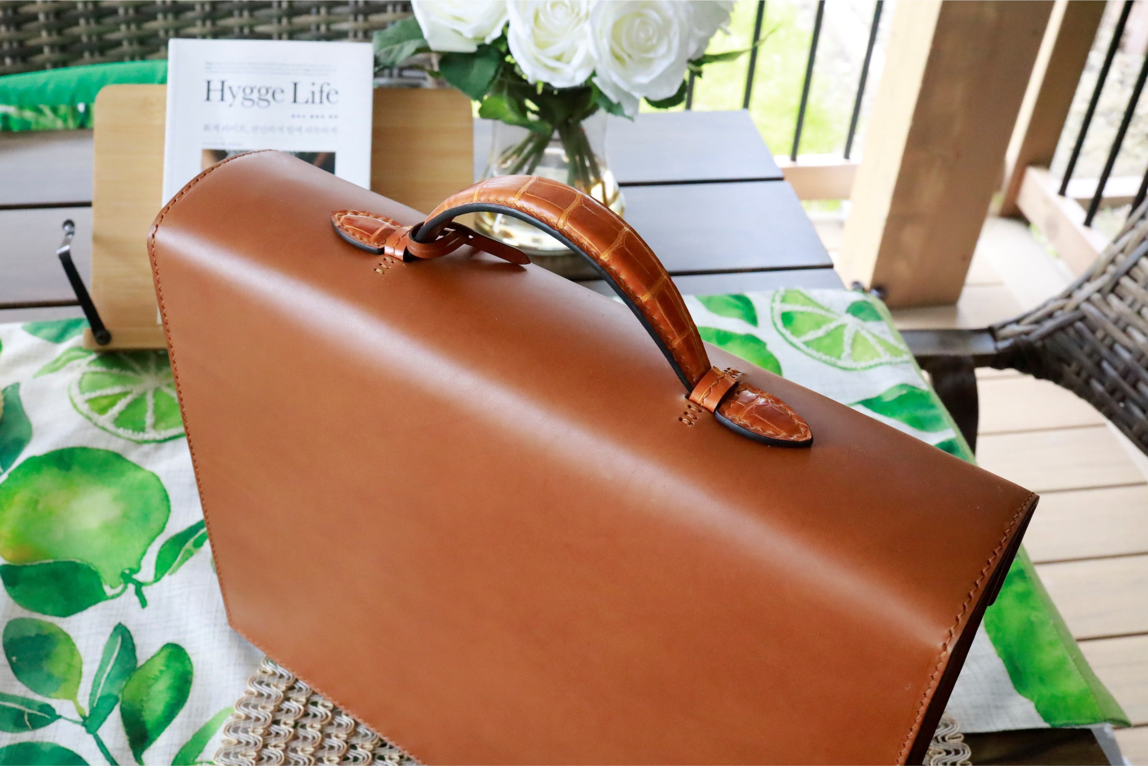 California (Buttero Leather)