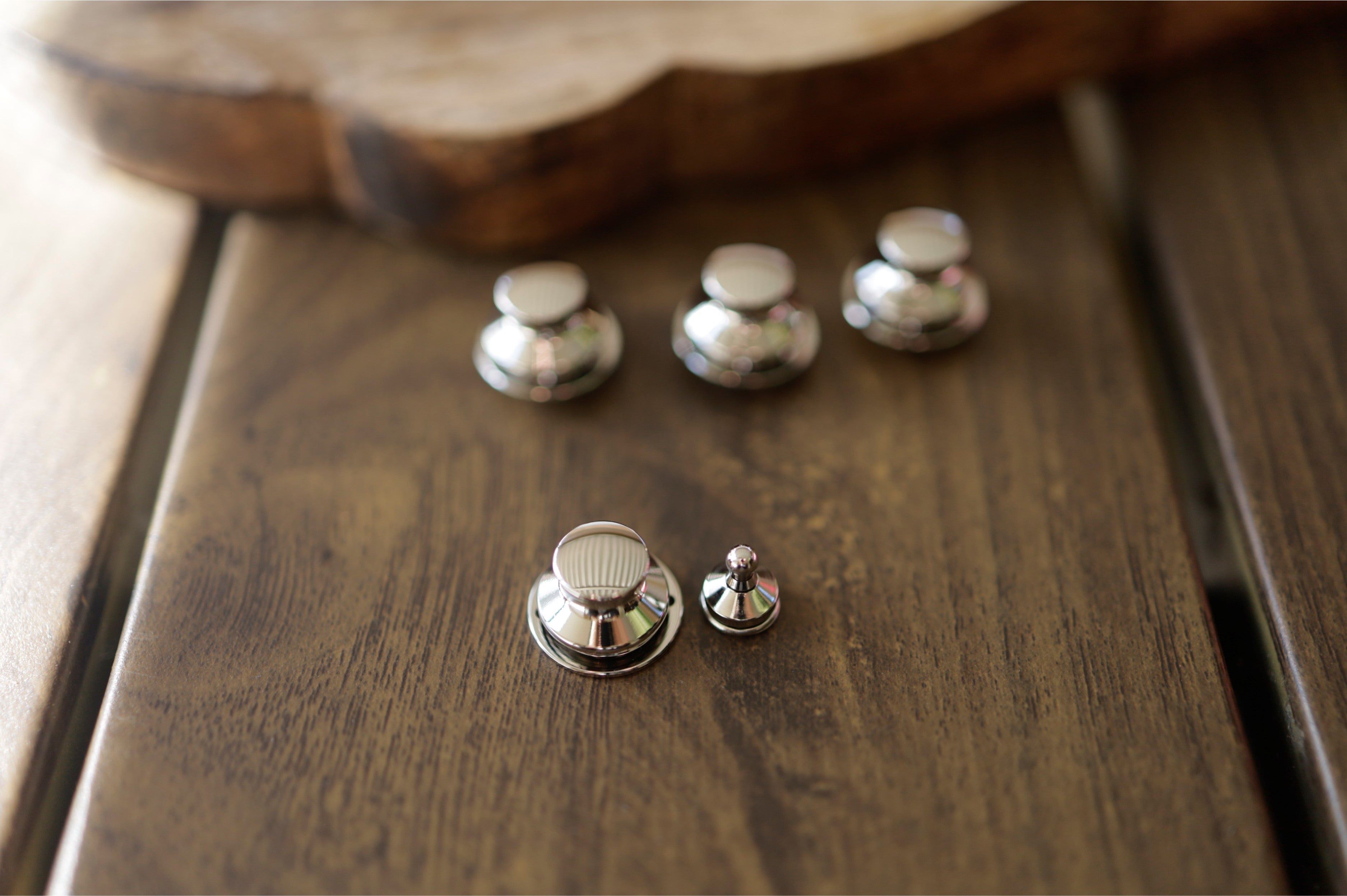 Snap Lock Closure (Silver)