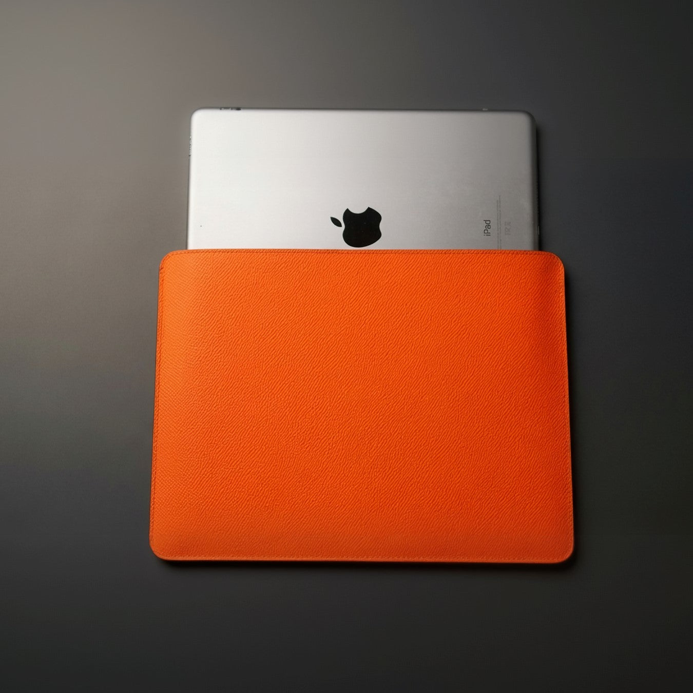 THE PENTAS: German Noblessa Leather Sleeve for iPad
