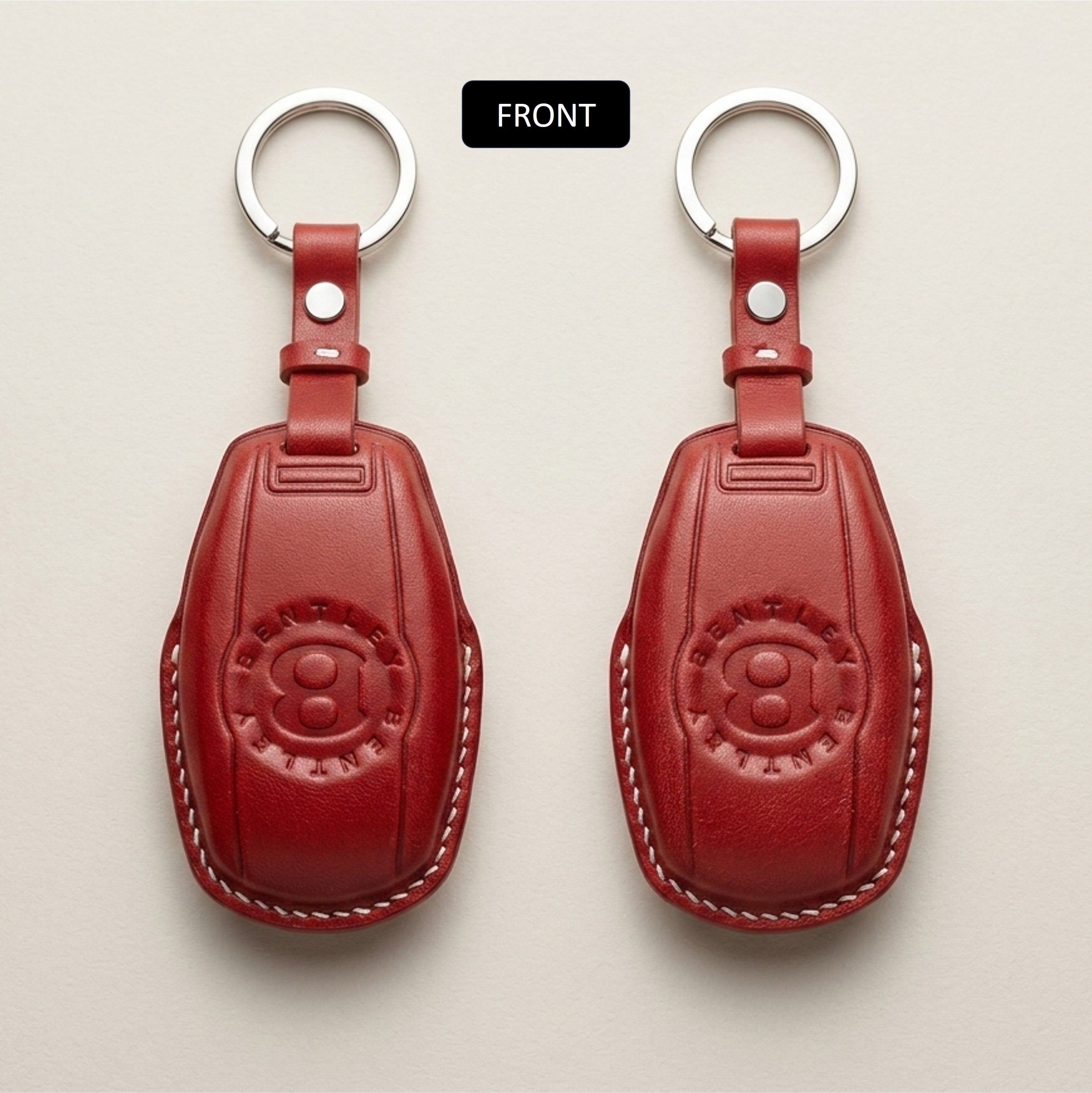 Bentley Key Fob Case | Italian Buttero