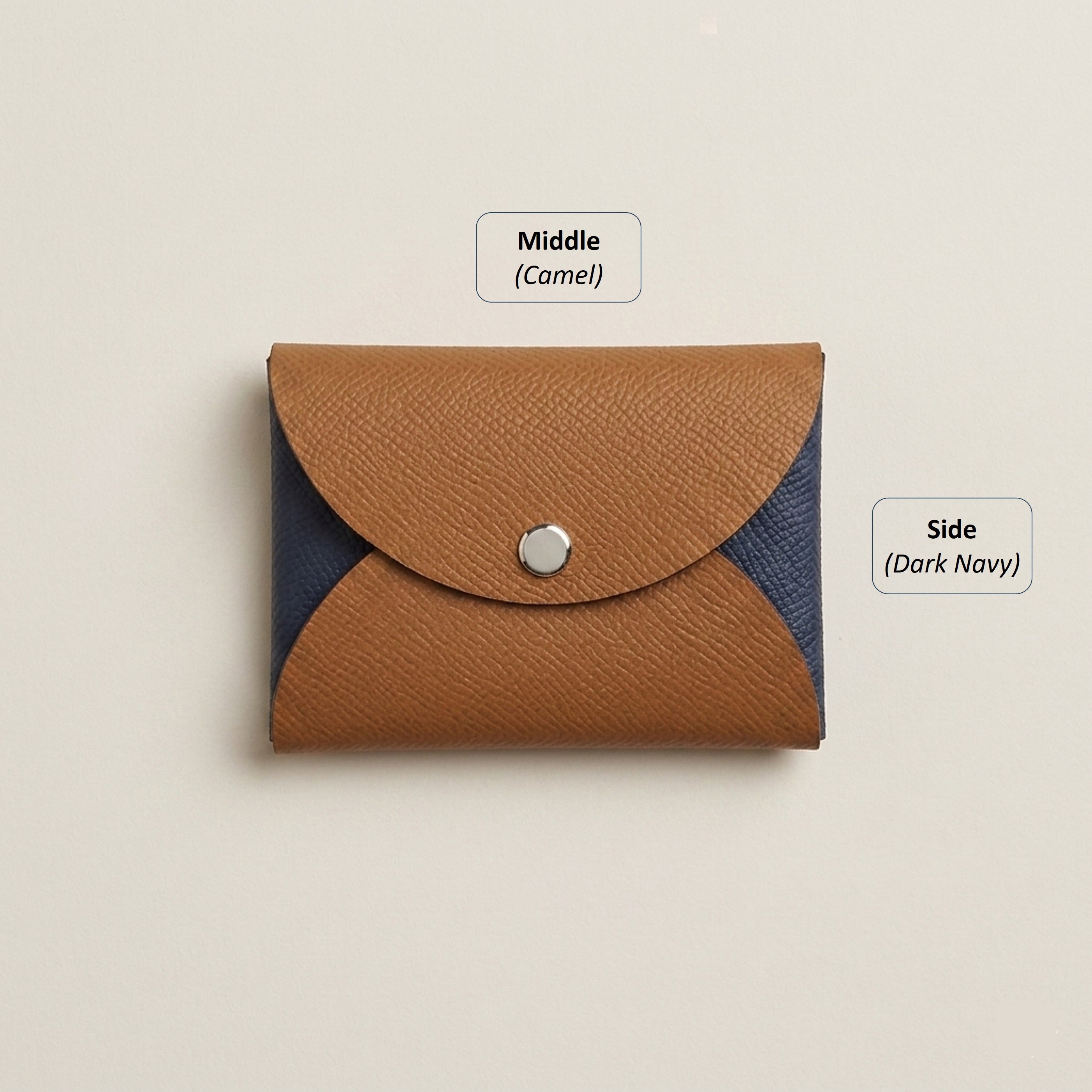 Macaron Card Wallet