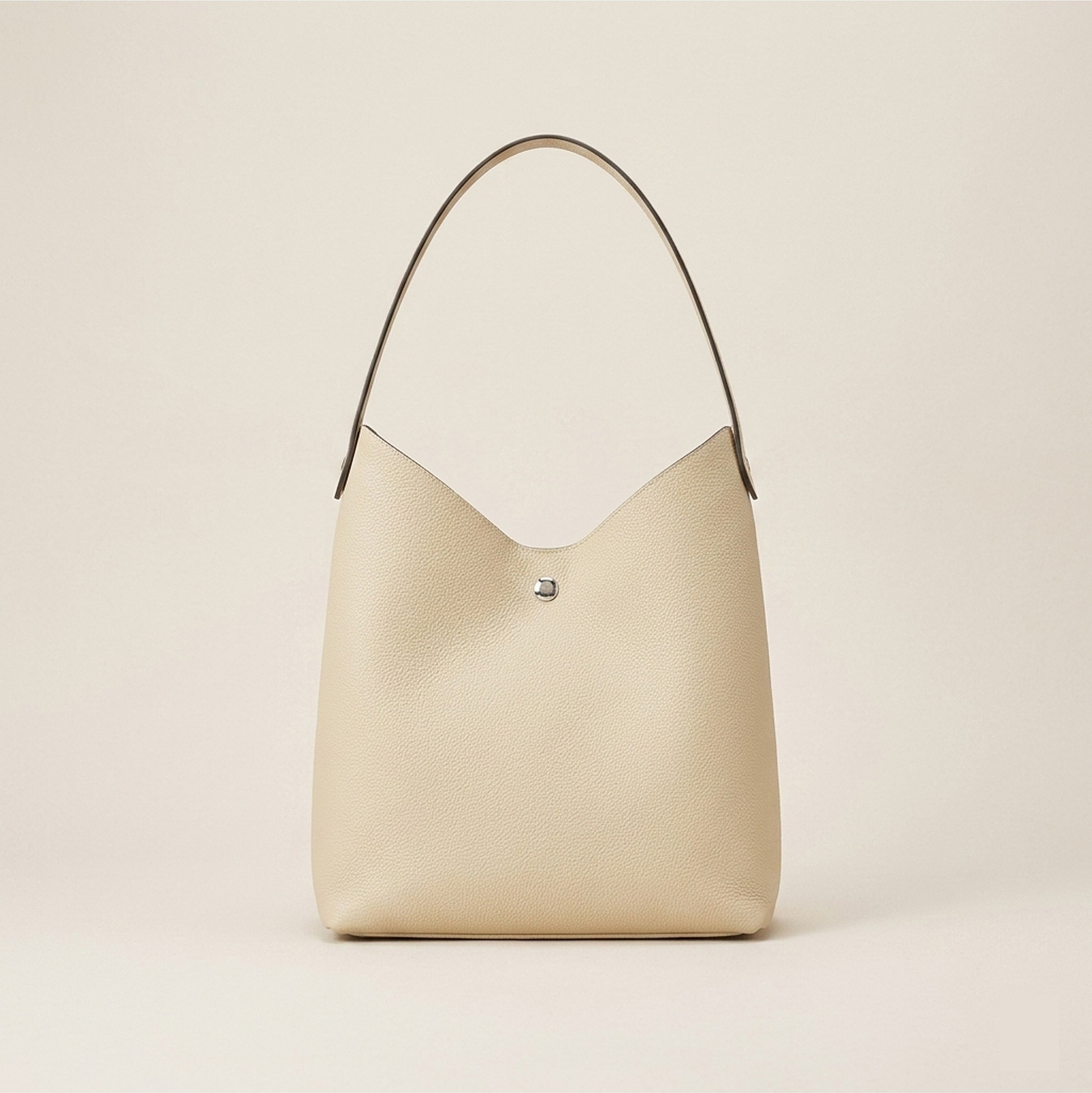 Vela 28 | German Togo Leather Tote
