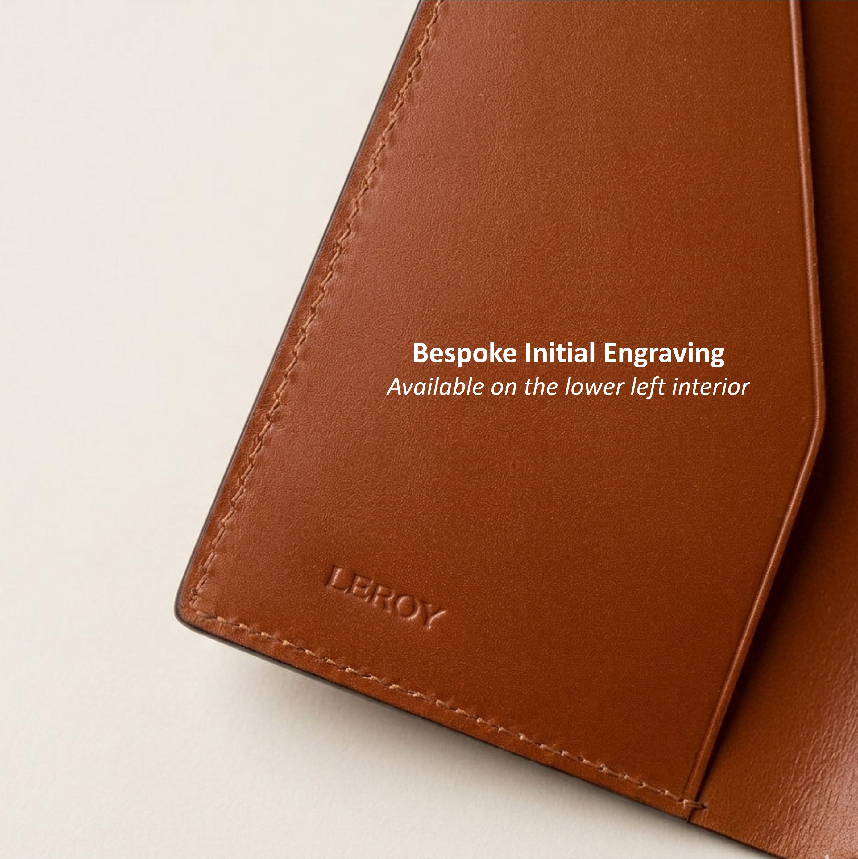 German Noblessa Leather Passport Cover