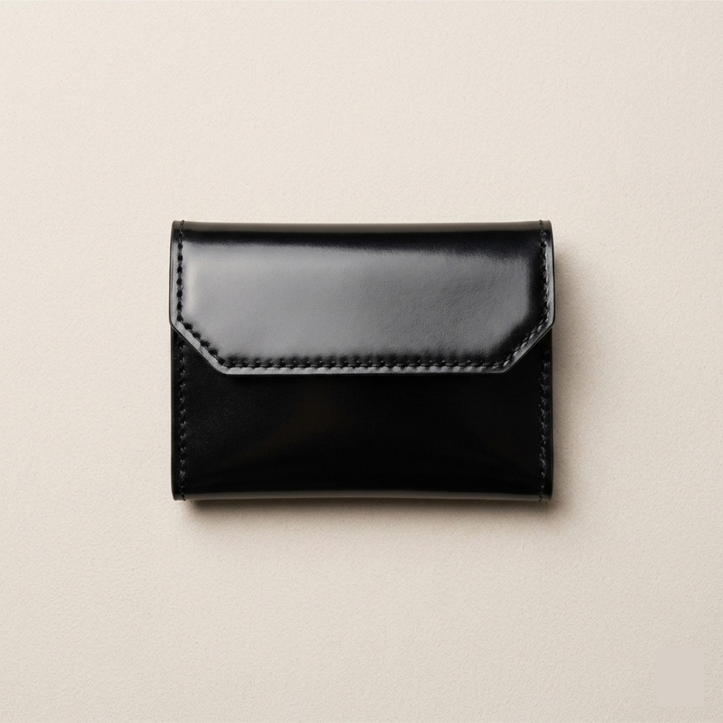 Morgan Wallet : Shell Cordovan Edition