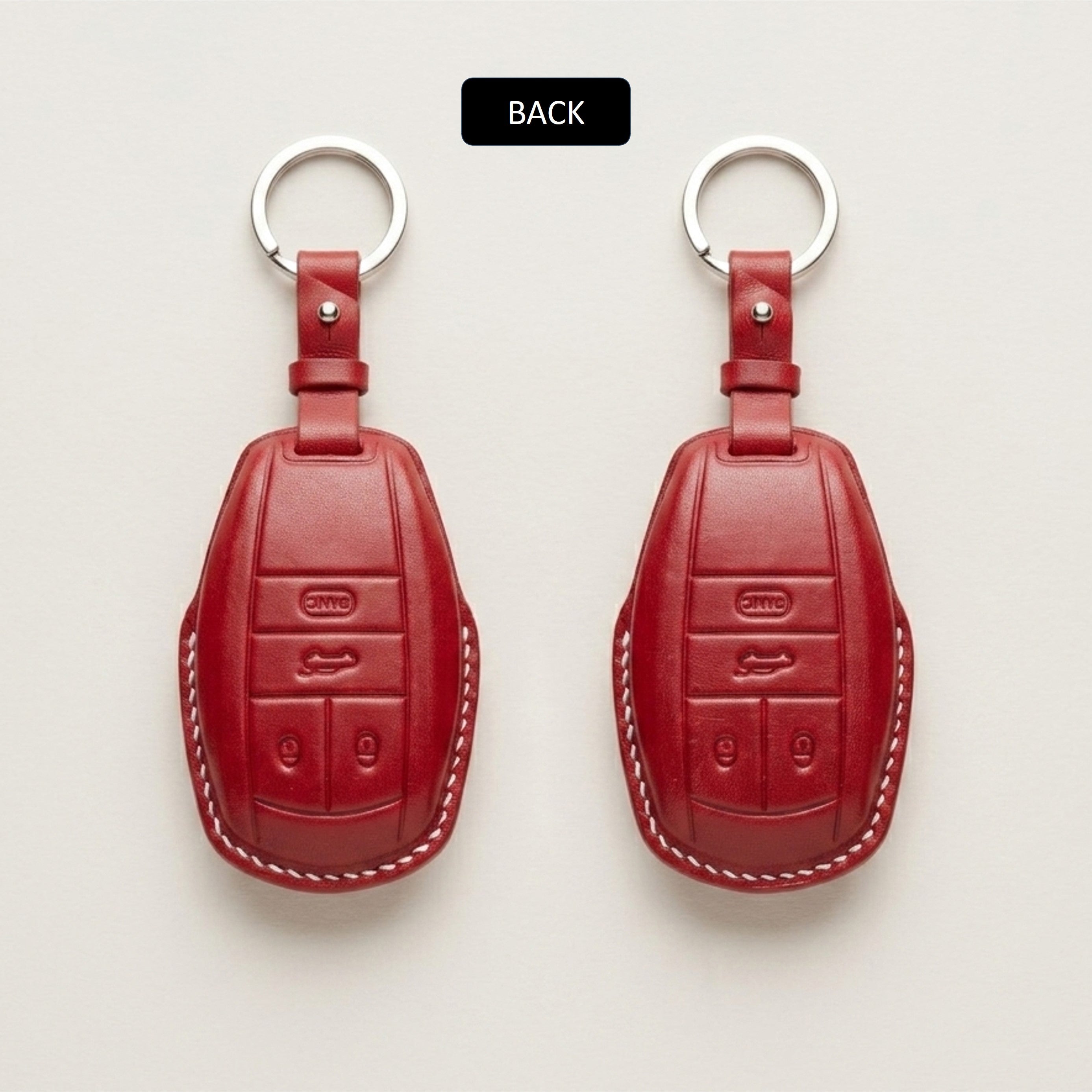 Bentley Key Fob Case | Italian Buttero