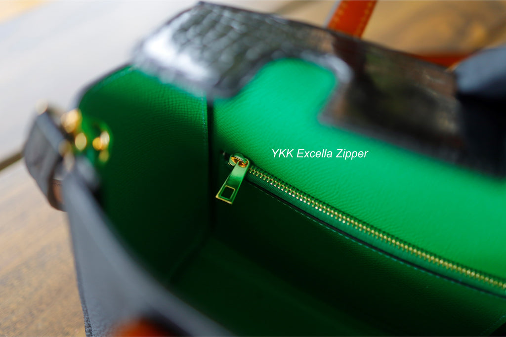 Fog 19 Bag (Crocodile Accent Edition)