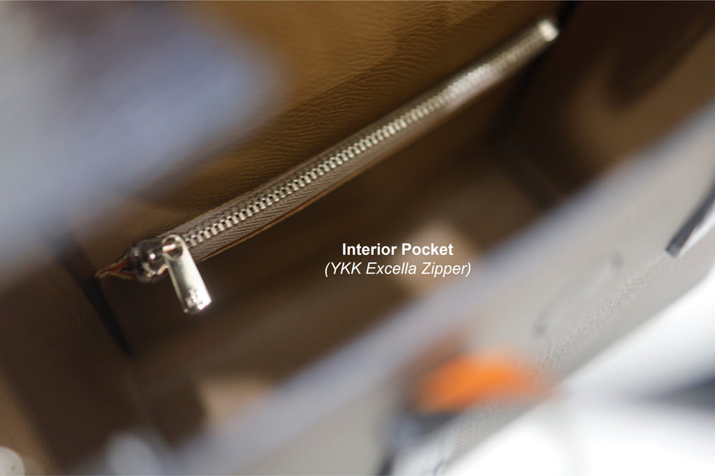 Fog 19 Bag (Crocodile Accent Edition)