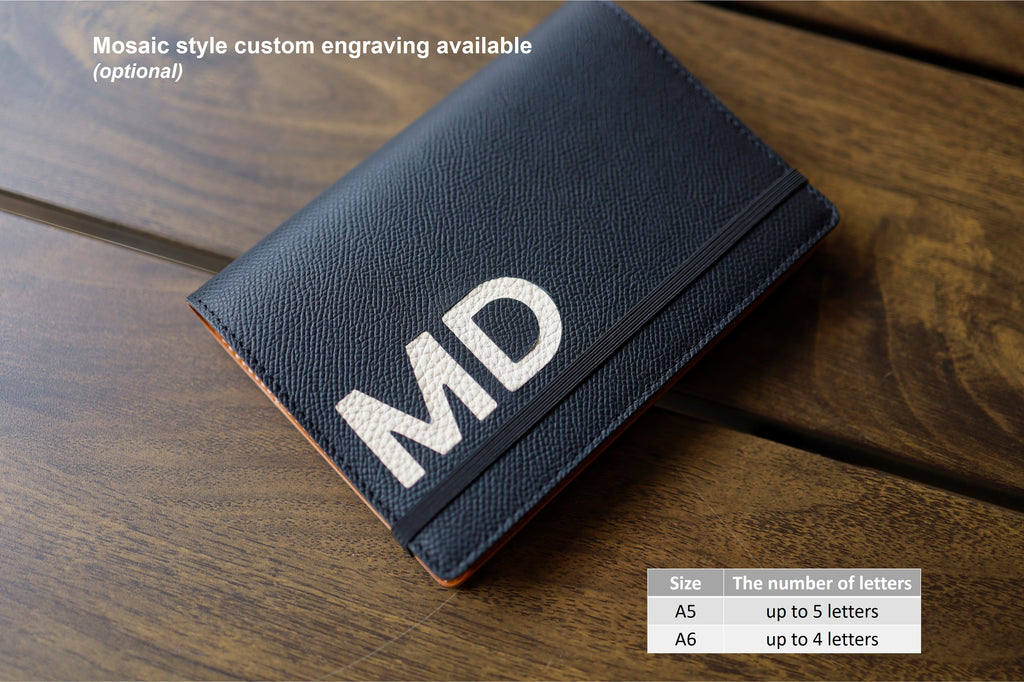 Notebook Cover (German Noblessa Leather)