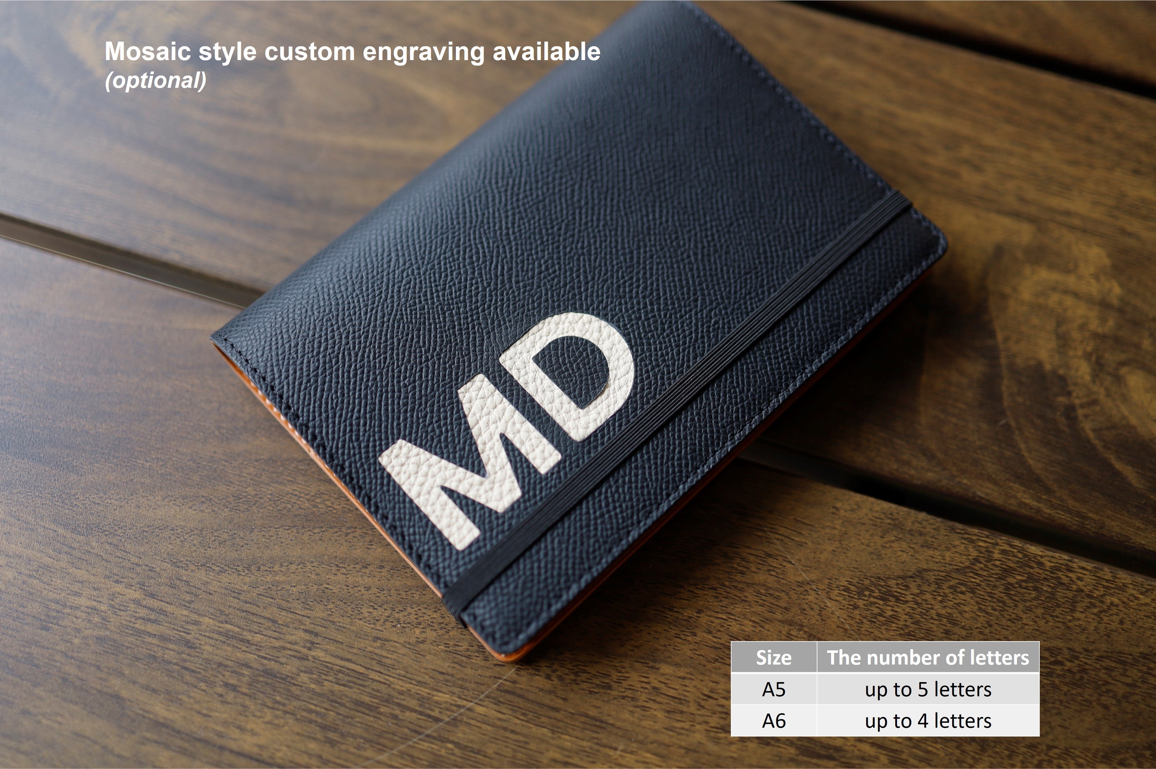 Notebook Cover (German Noblessa Leather)