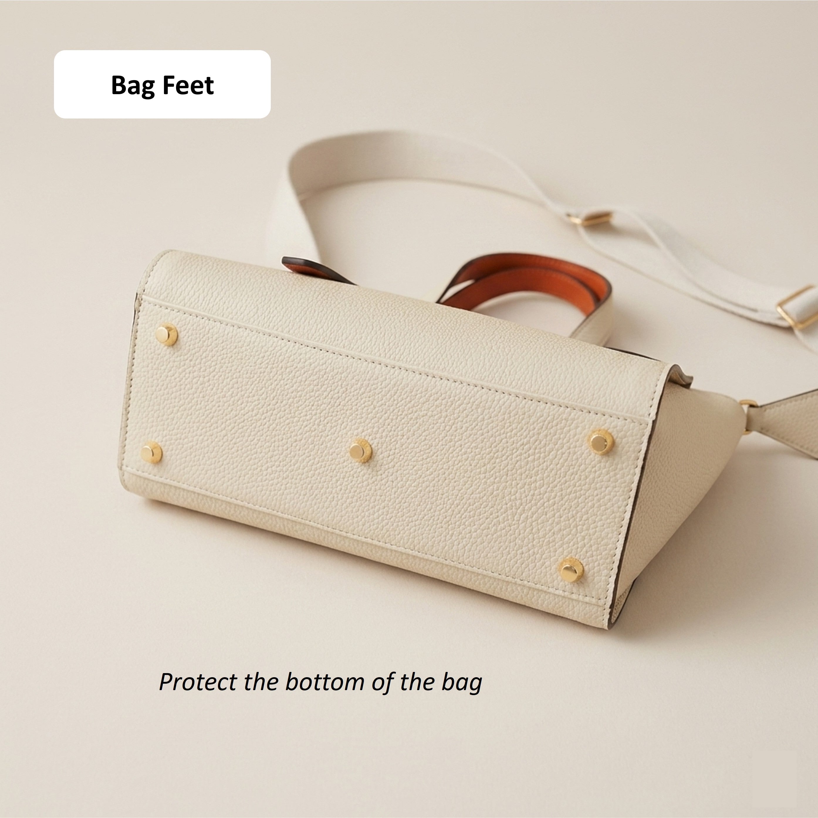 Fog Bag 25 | German Togo Leather Tote
