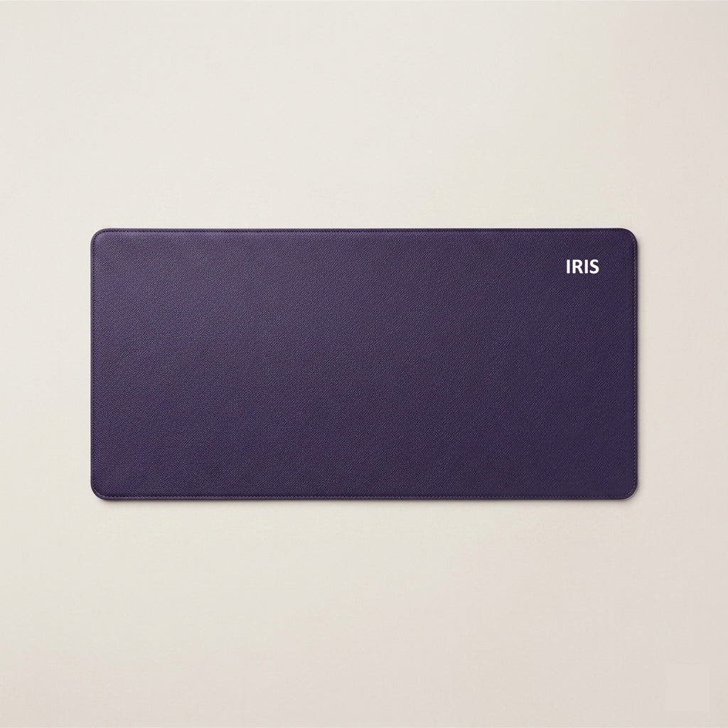 Noblessa Calf Leather Desk Mat