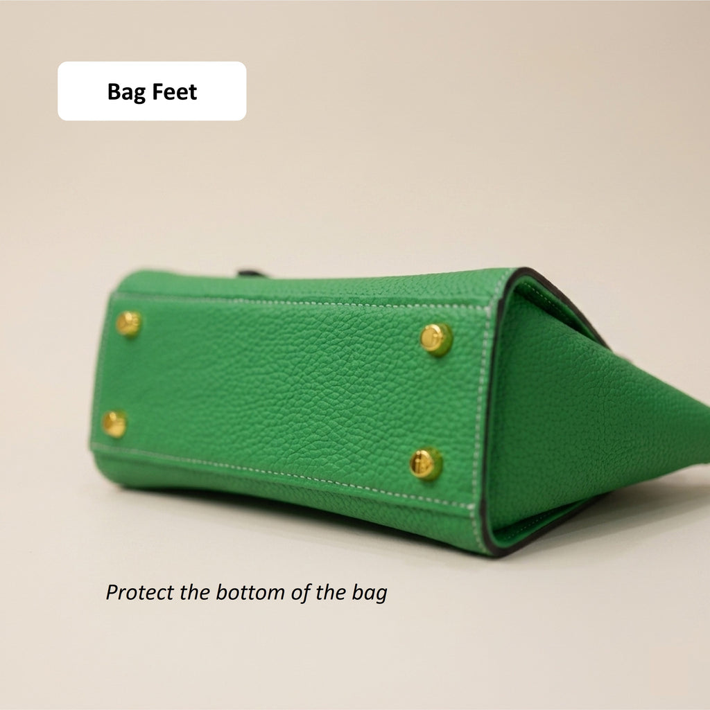 Fog Bag 19 | German Togo Leather Tote