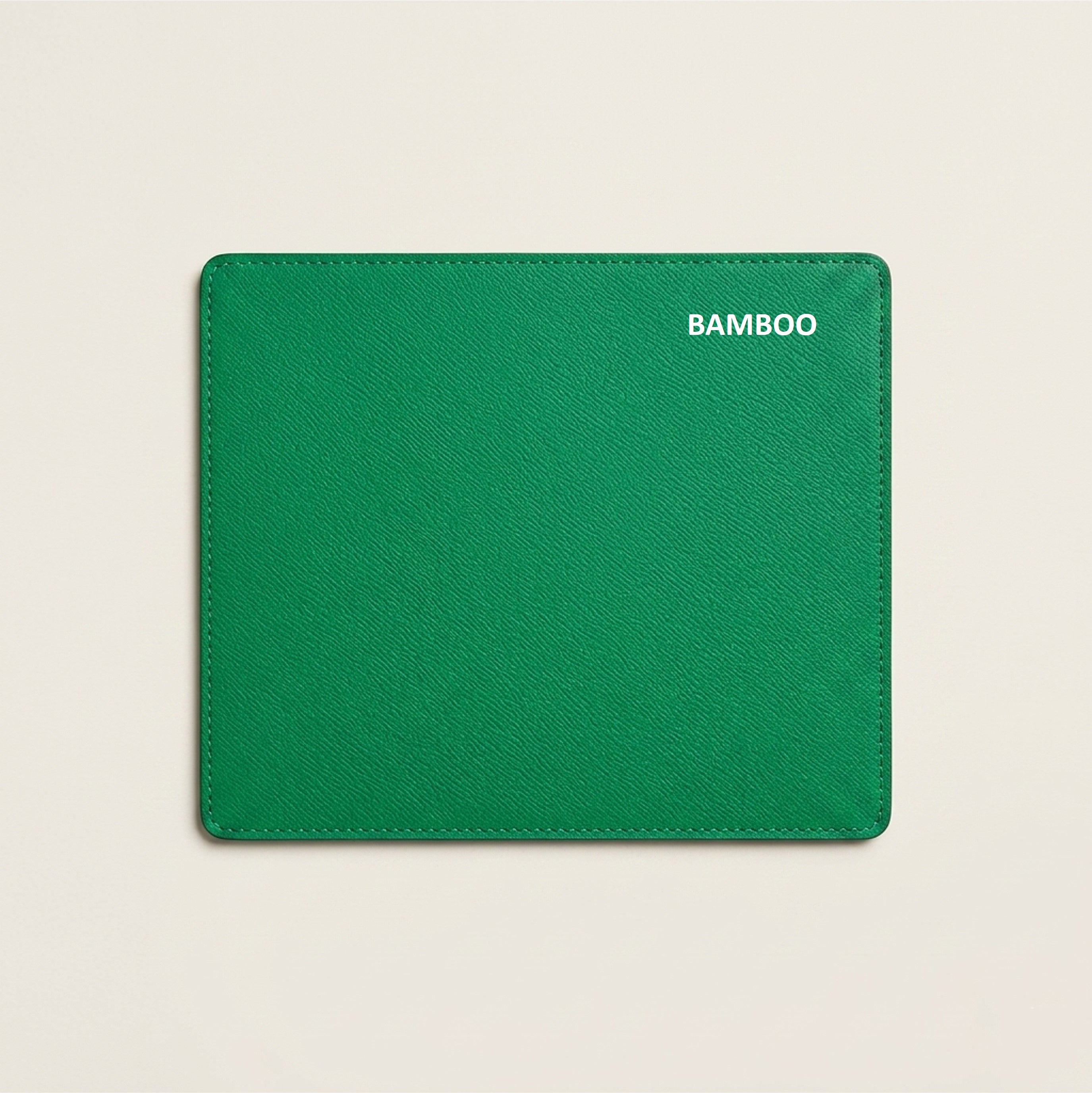German Noblessa Leather Mouse Pad