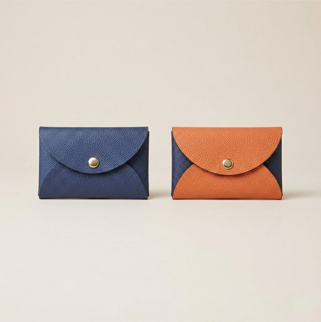 Macaron Card Wallet - Slim
