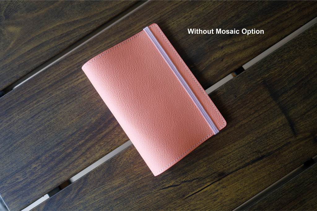 Notebook Cover (German Noblessa Leather)