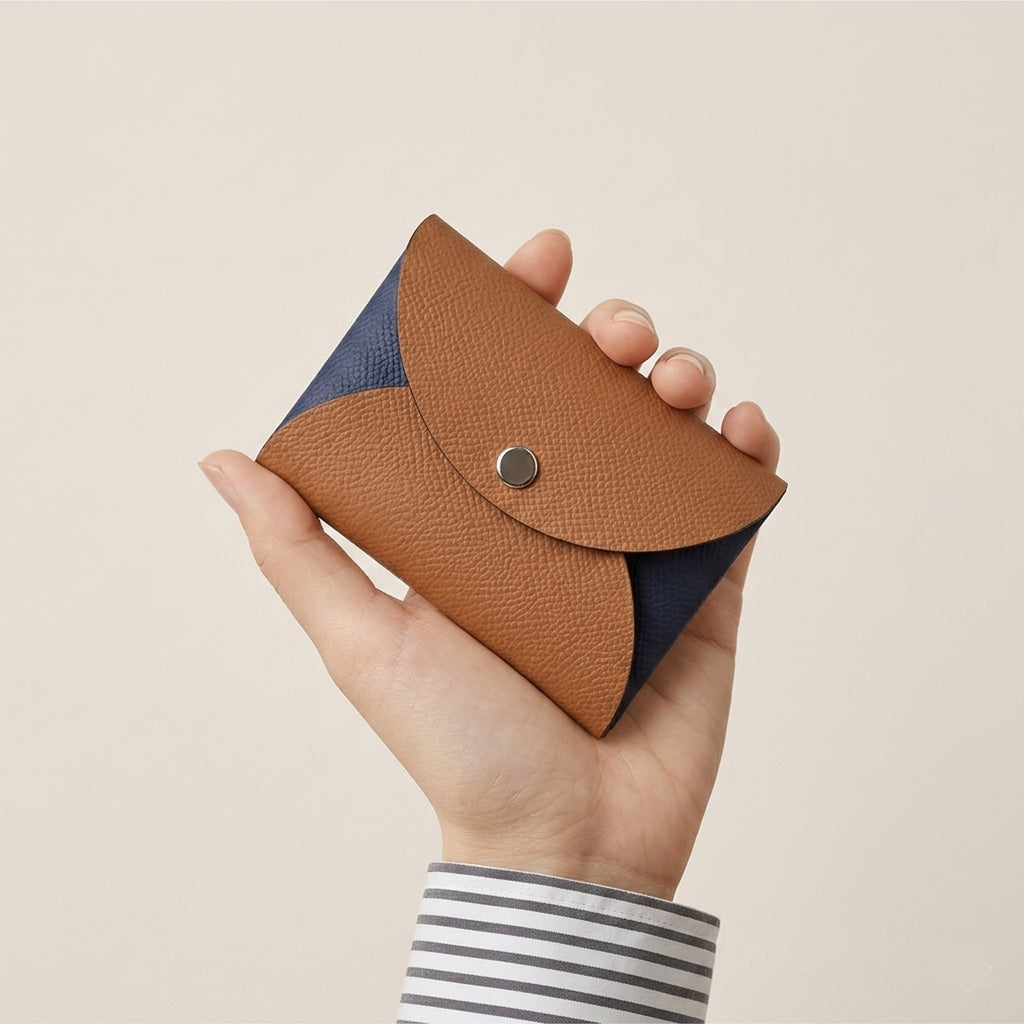 Macaron Card Wallet