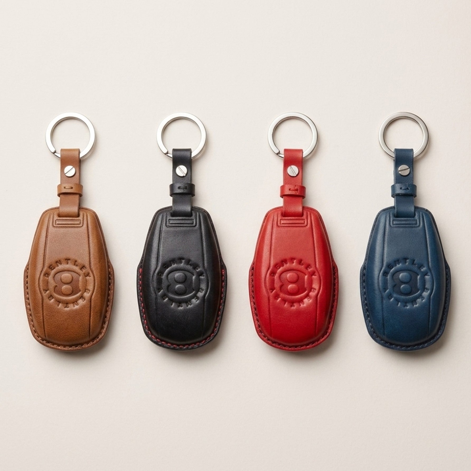 Bentley Key Fob Case | Italian Buttero