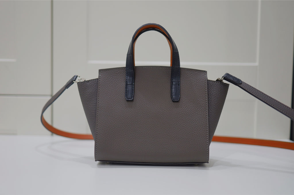 Fog 19 Bag (Crocodile Accent Edition)