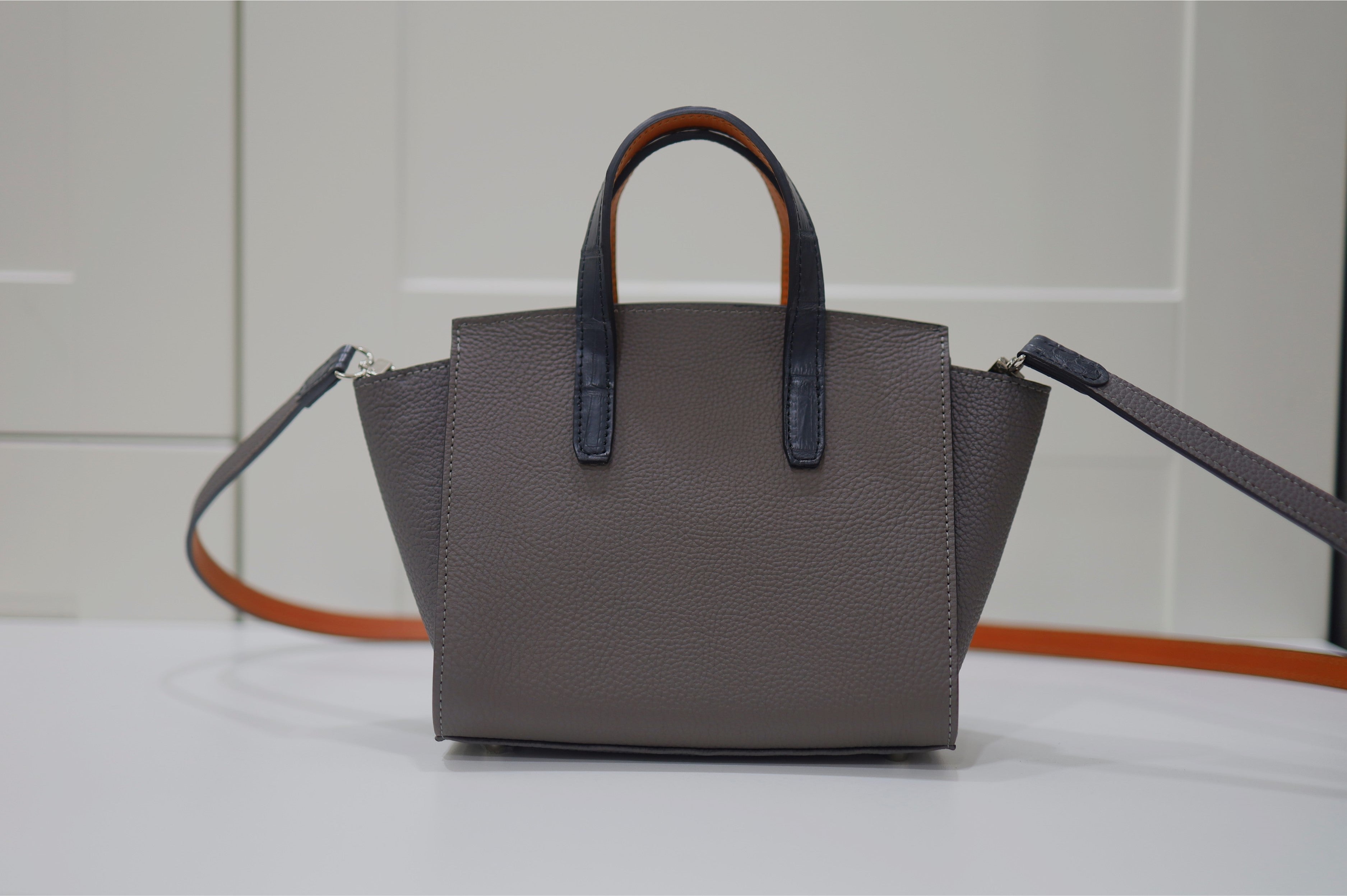 Fog 19 Bag (Crocodile Accent Edition)