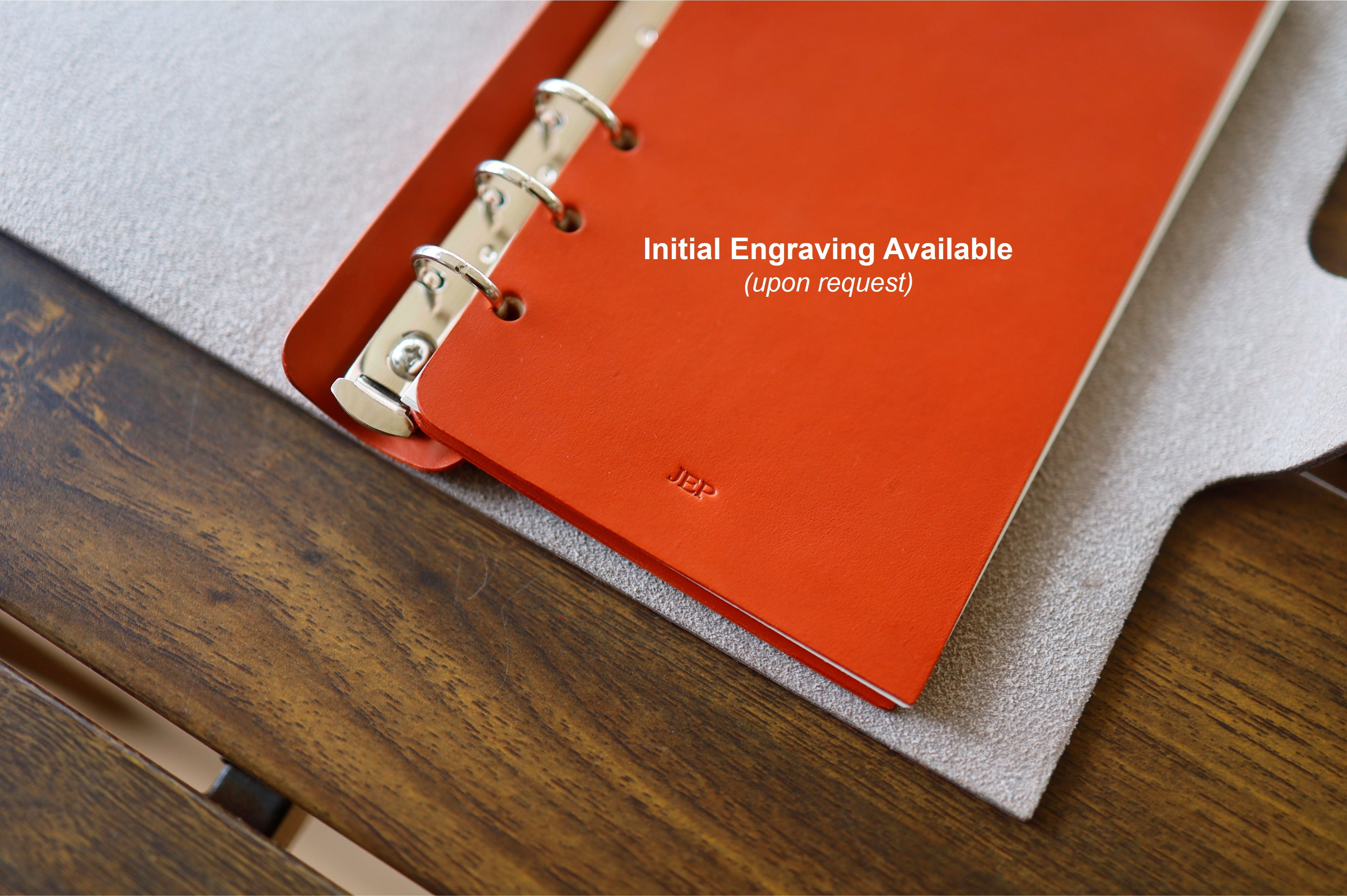 Journal Cover (German Togo Leather)