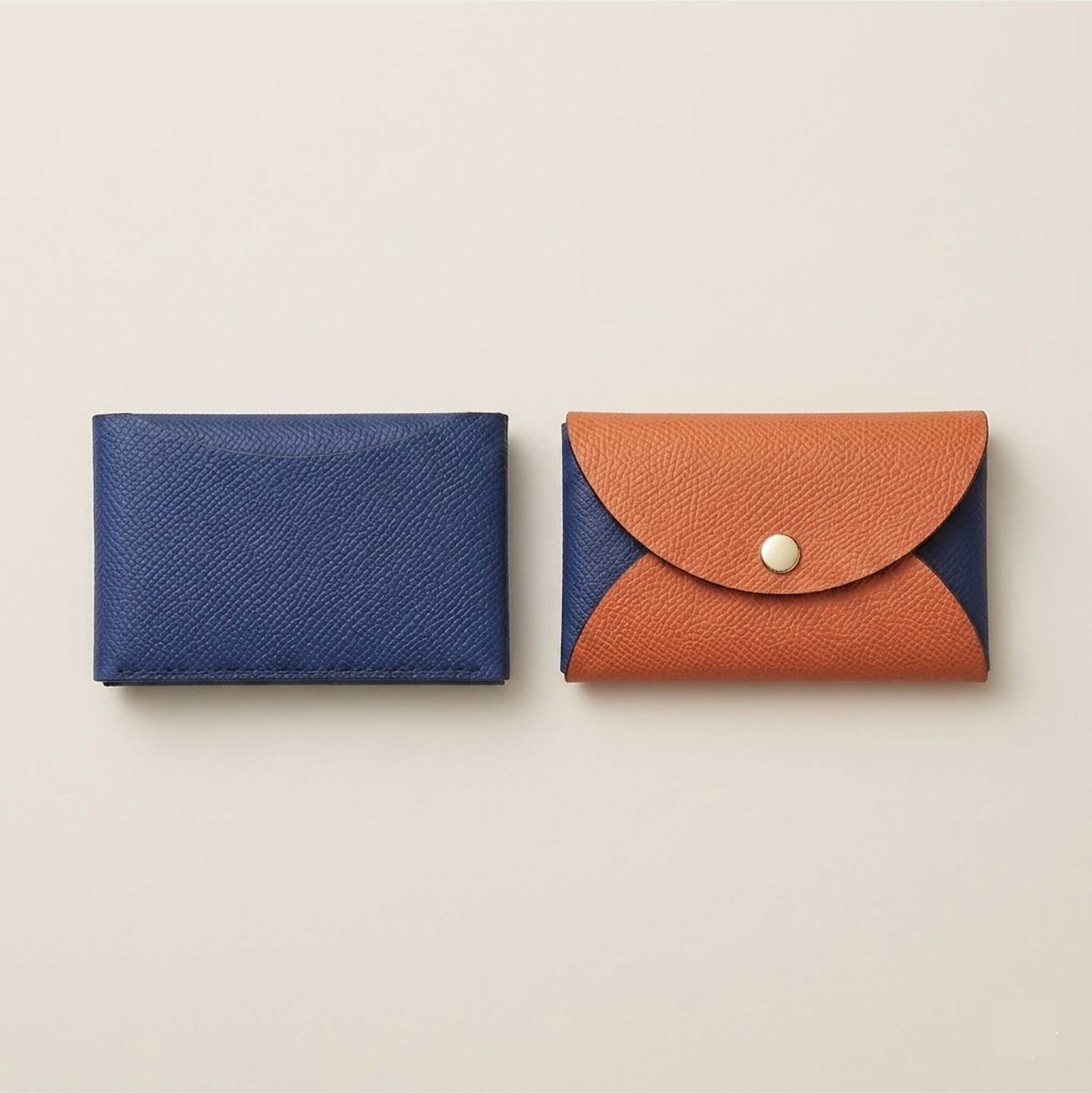 Macaron Card Wallet - Slim