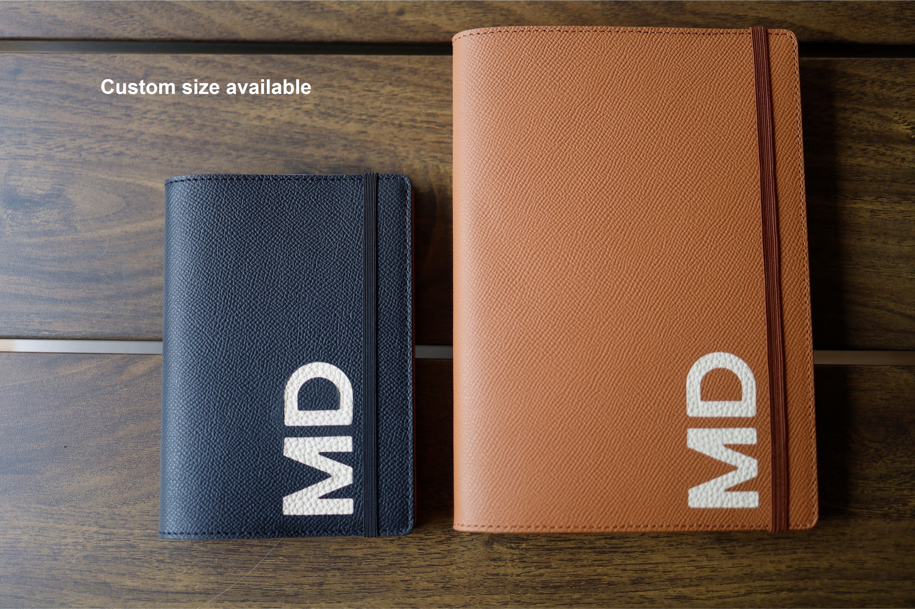 Notebook Cover (German Noblessa Leather)