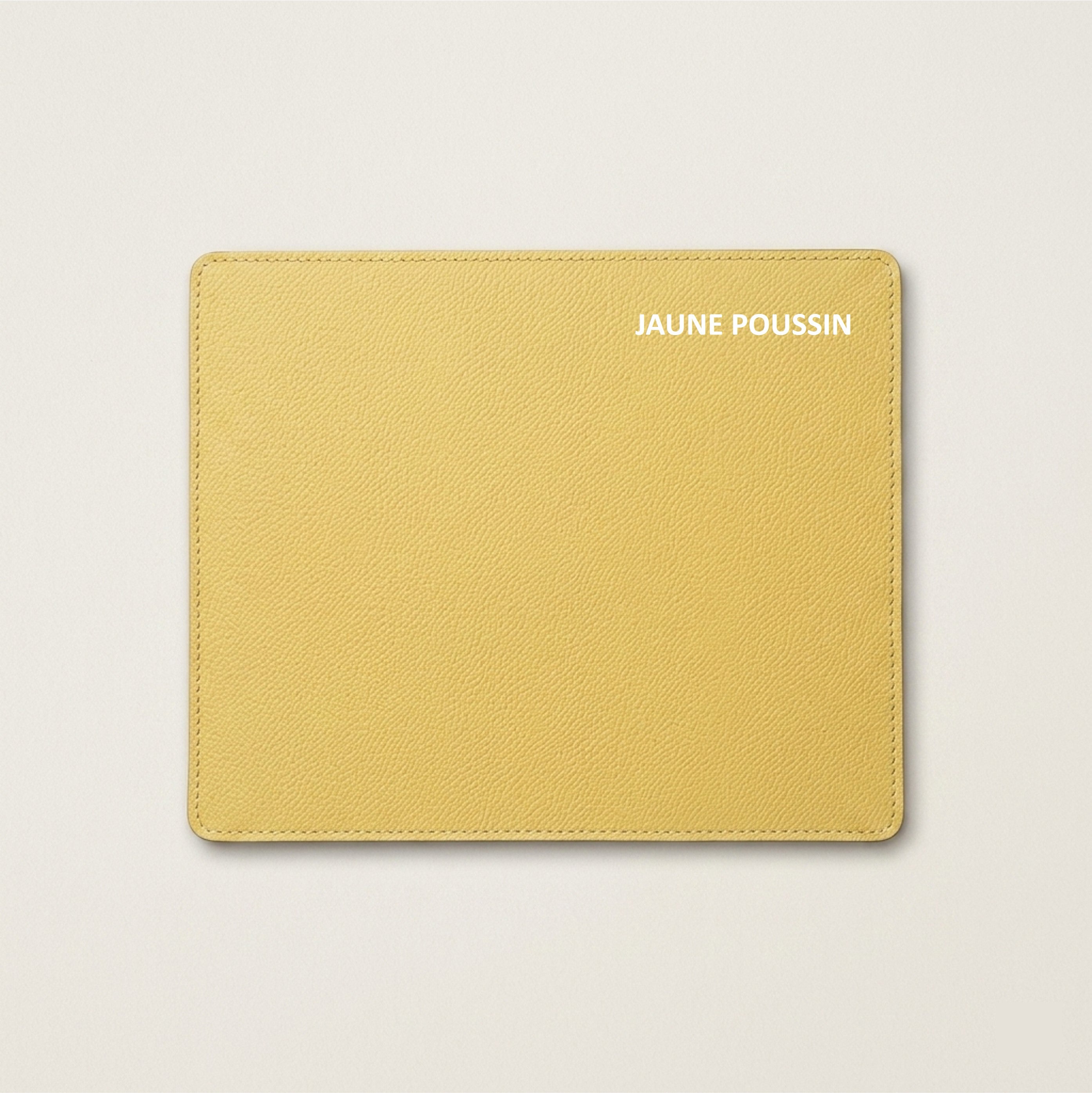 German Noblessa Leather Mouse Pad