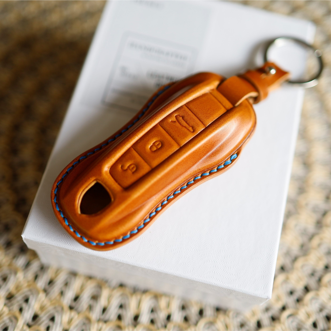 PORSCHE Key Cover