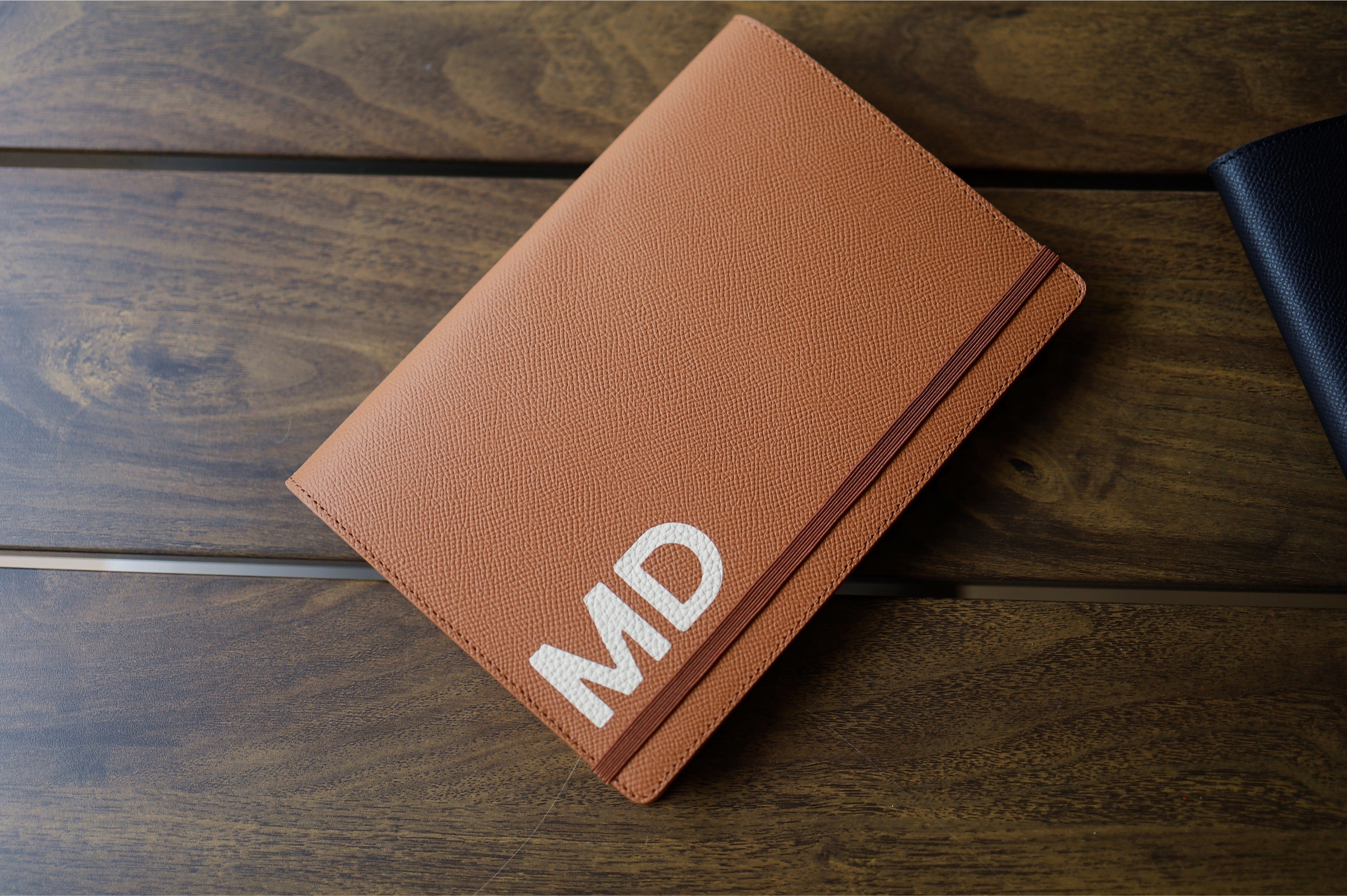 Notebook Cover (German Noblessa Leather)