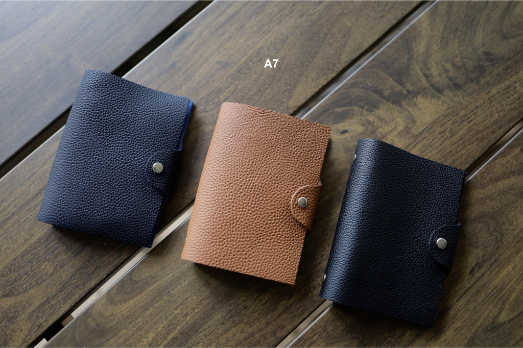 Journal Cover (German Togo Leather)