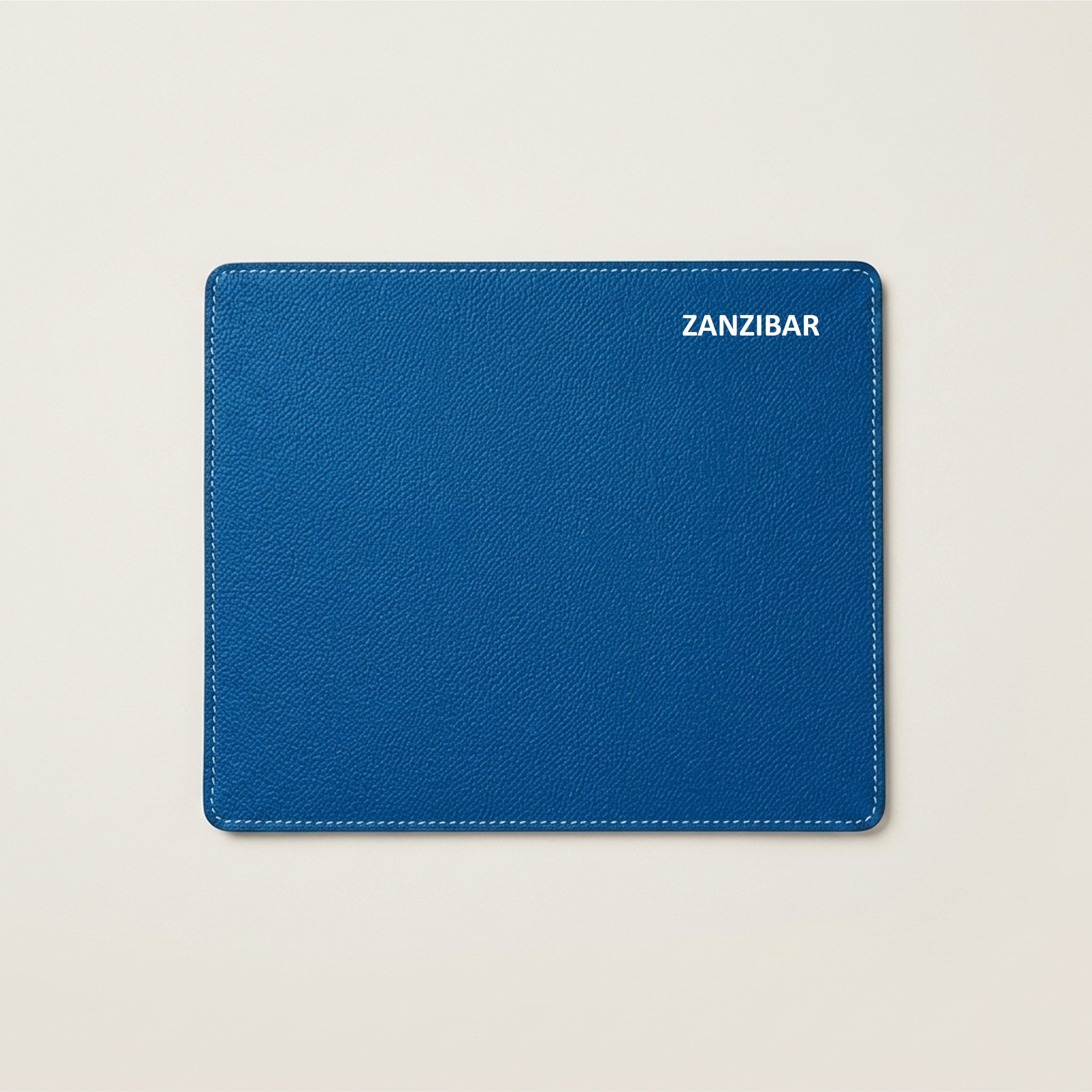 German Noblessa Leather Mouse Pad