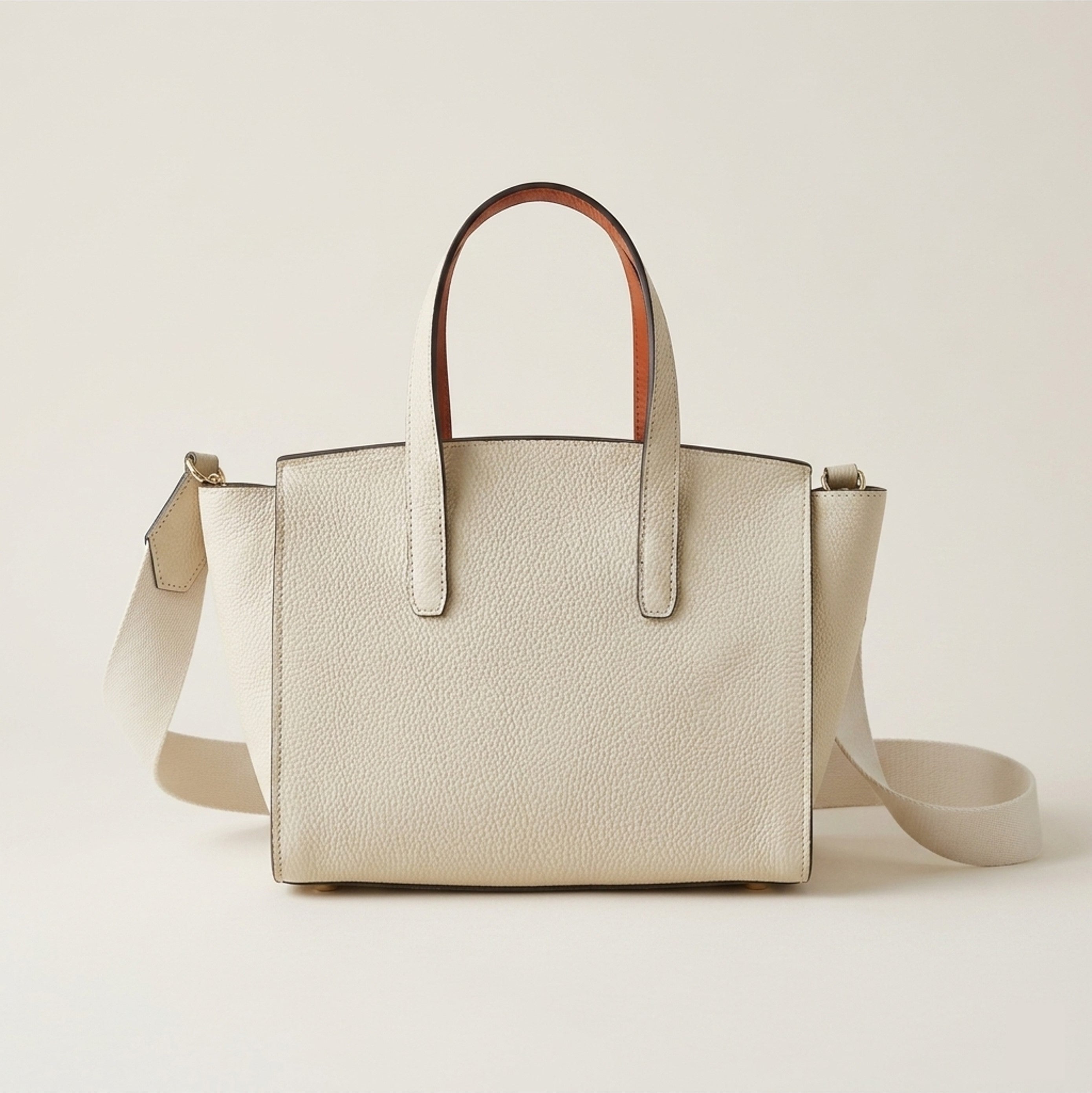 Fog Bag 25 | German Togo Leather Tote
